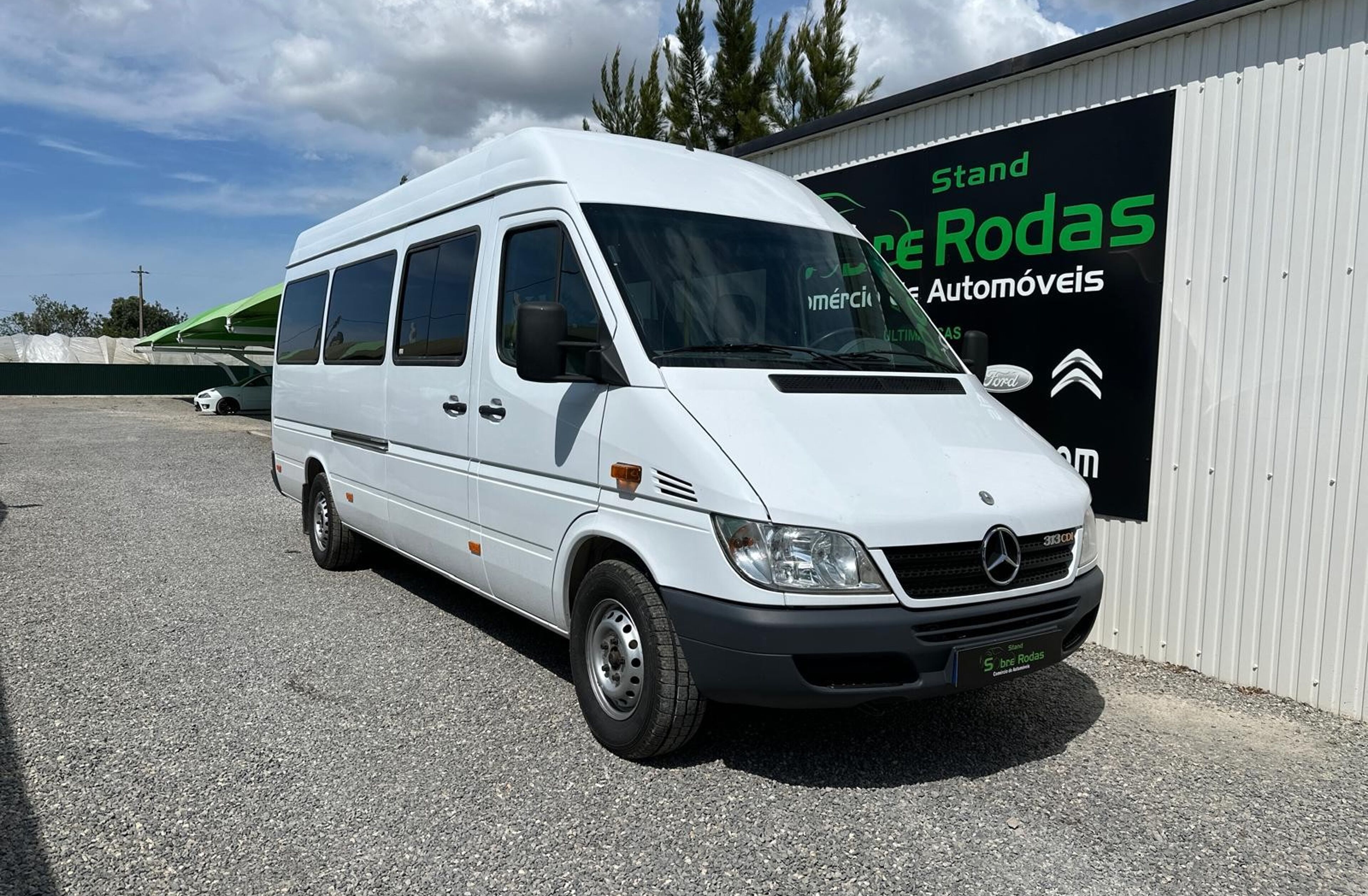 MERCEDES Sprinter 313 CDI /30
