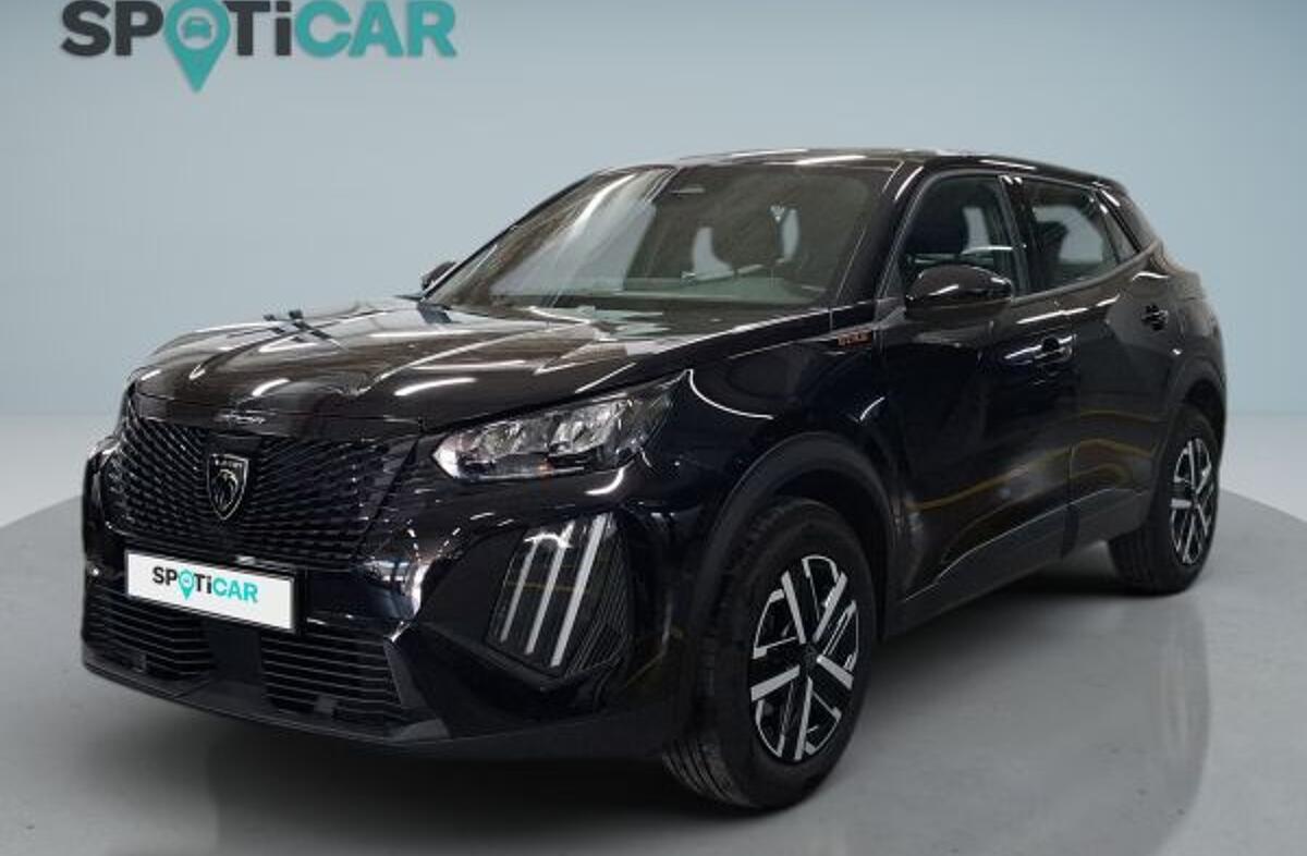 PEUGEOT 2008 1.2 Style