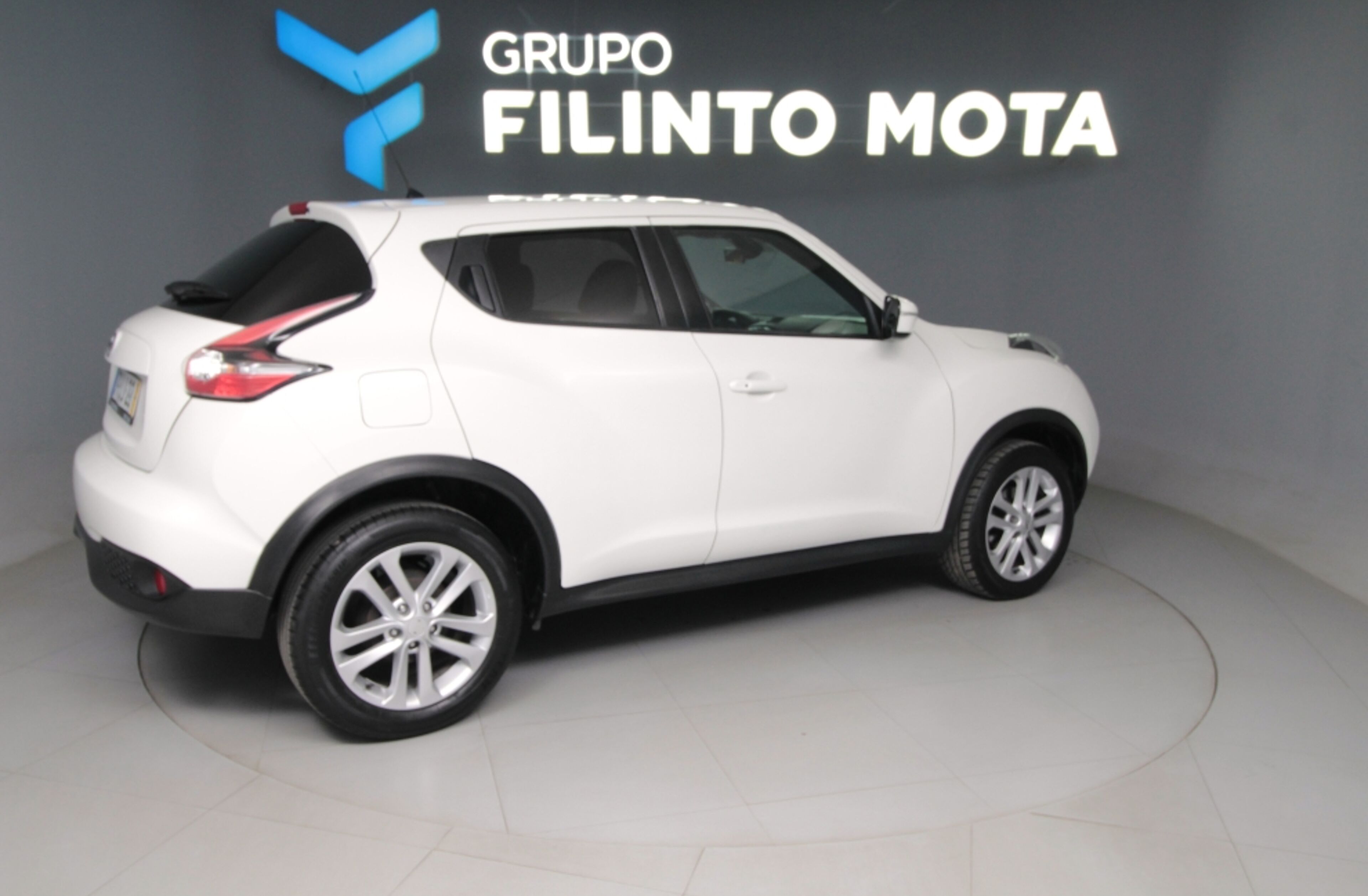 NISSAN Juke 1.5 dCi Tekna Premium
