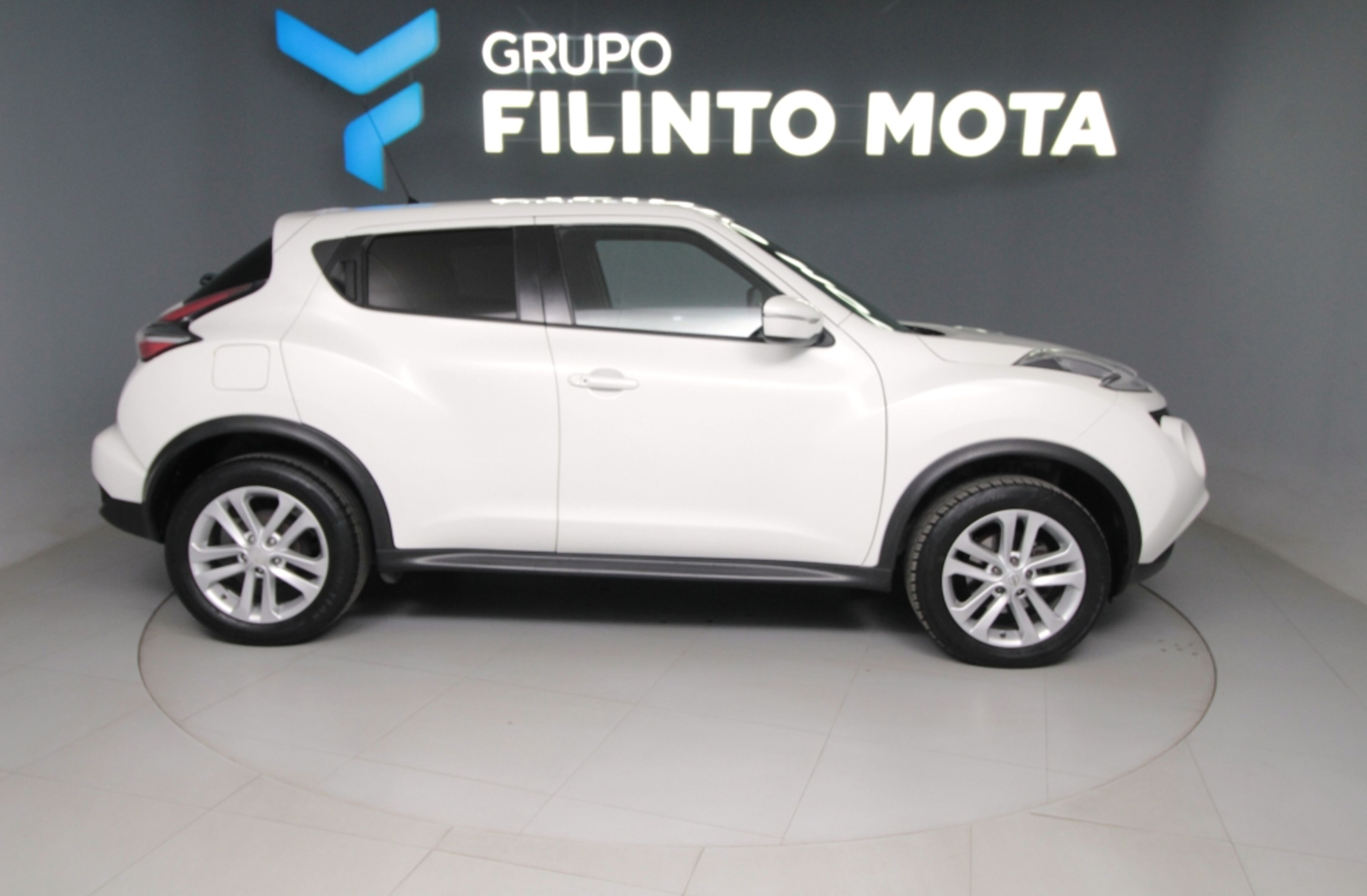 NISSAN Juke 1.5 dCi Tekna Premium