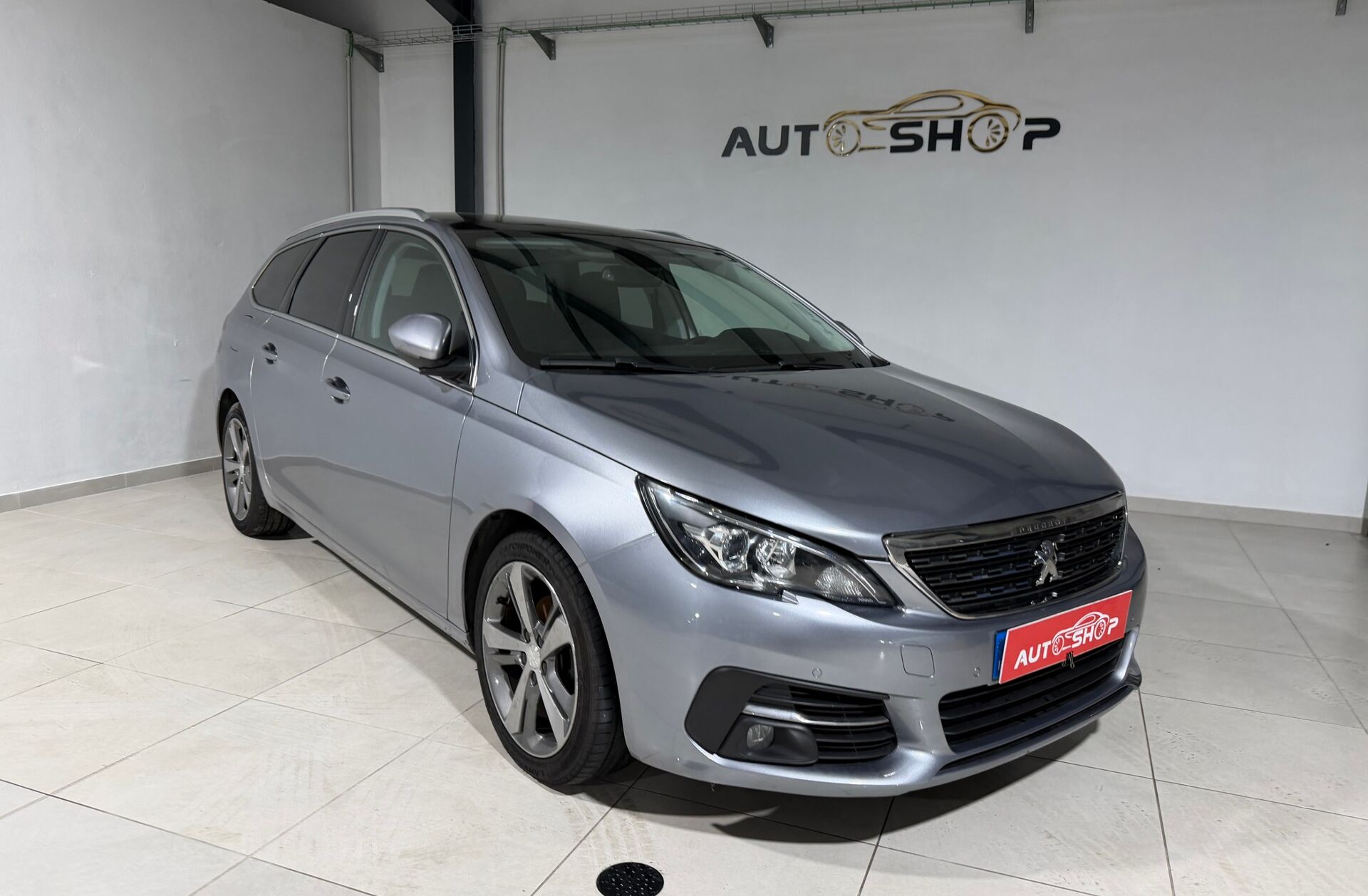PEUGEOT 308 SW 1.5 BlueHDi Allure Pack