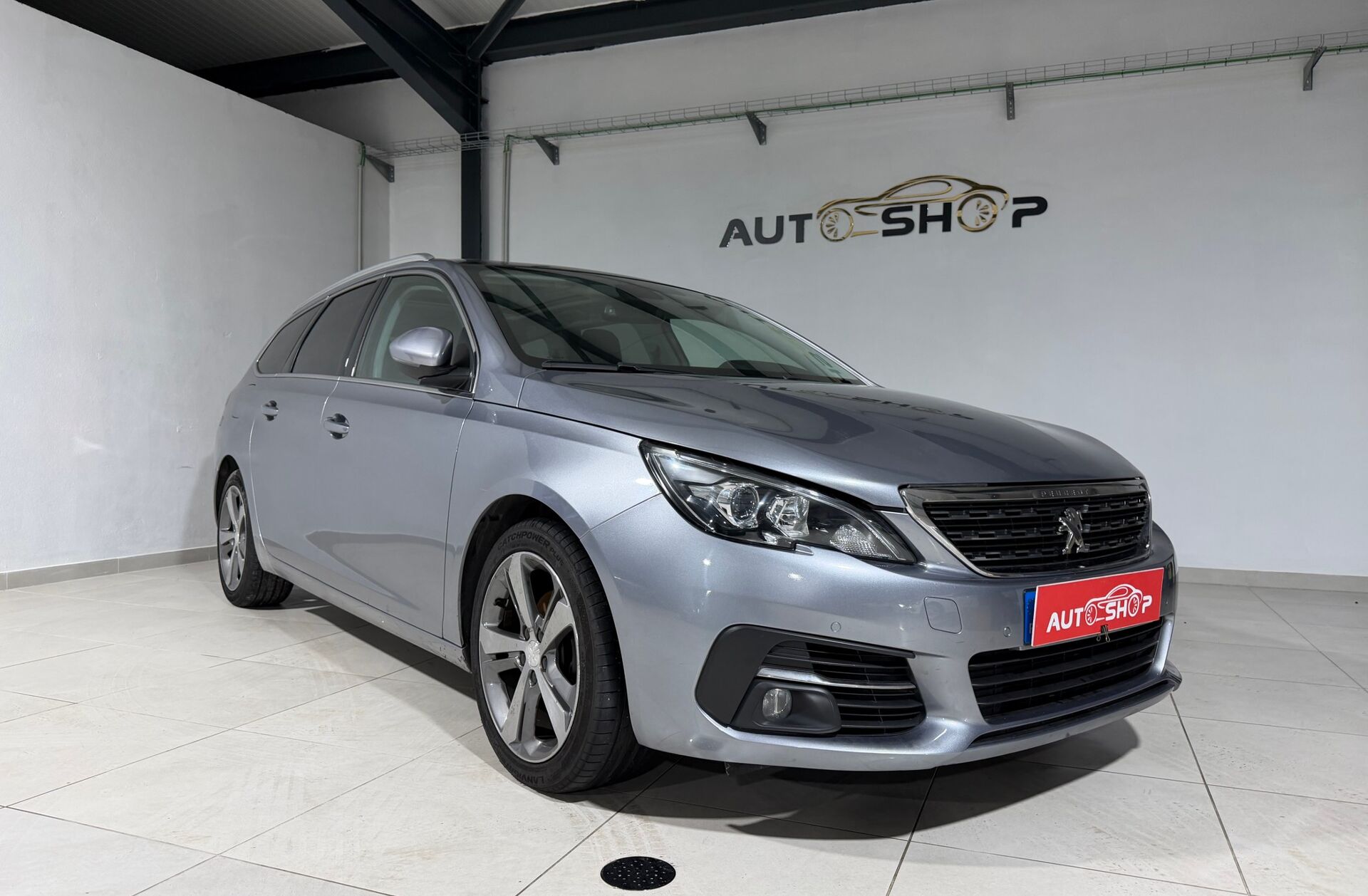 PEUGEOT 308 SW 1.5 BlueHDi Allure Pack