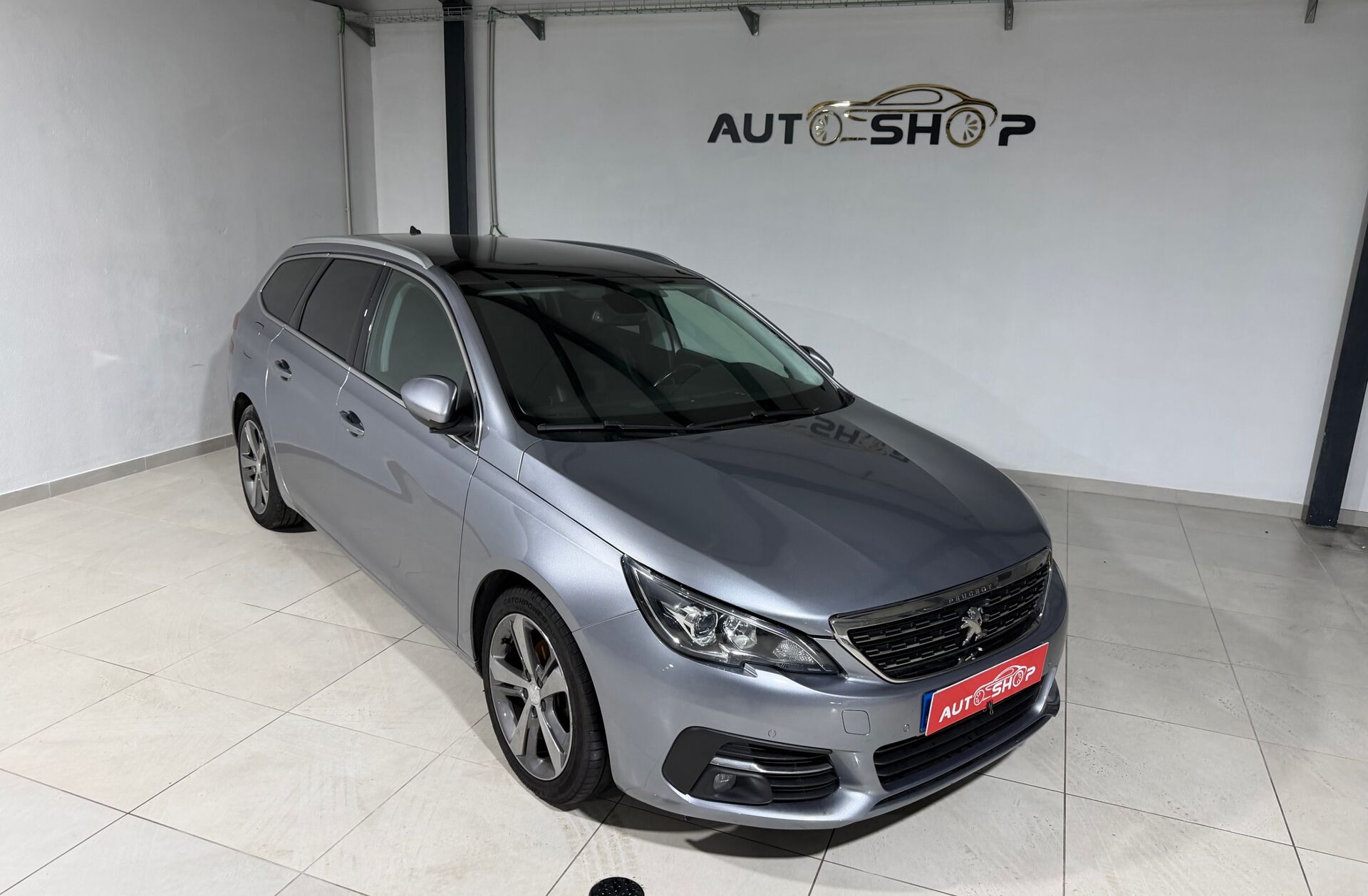 PEUGEOT 308 SW 1.5 BlueHDi Allure Pack