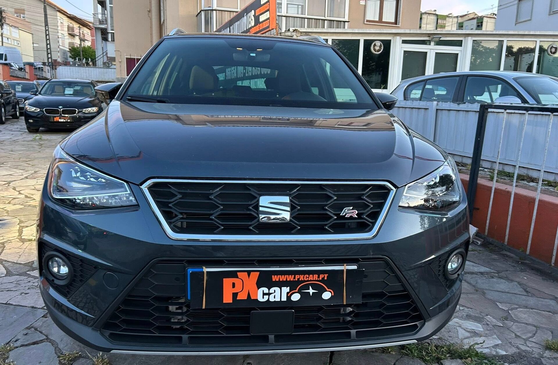 SEAT Arona 1.0 TSI FR