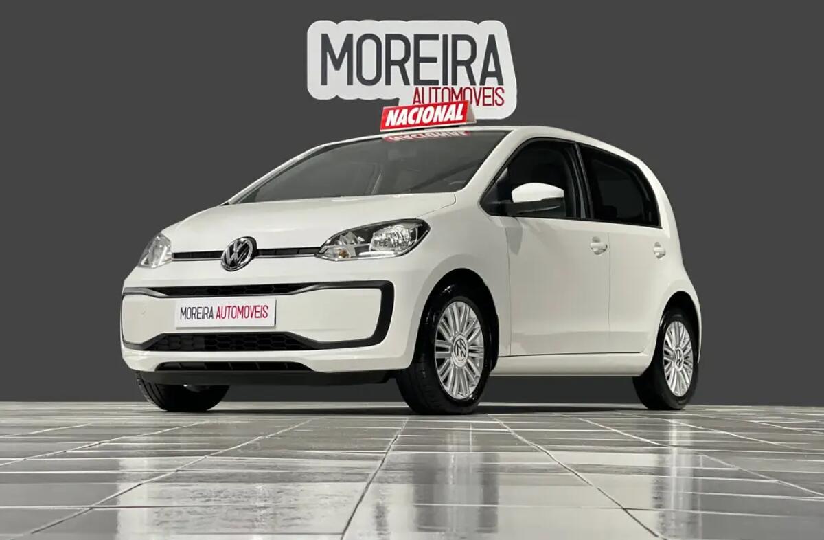 VOLKSWAGEN Up 1.0 BMT Move Up!