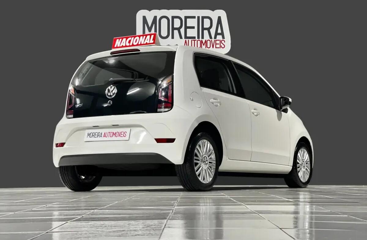 VOLKSWAGEN Up 1.0 BMT Move Up!