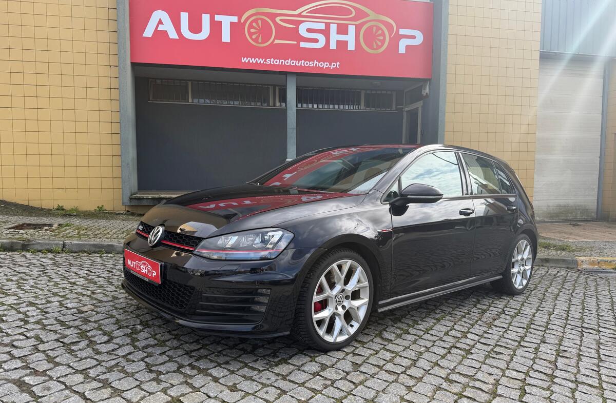 VOLKSWAGEN Golf Cabrio 2.0 TSI GTI DSG
