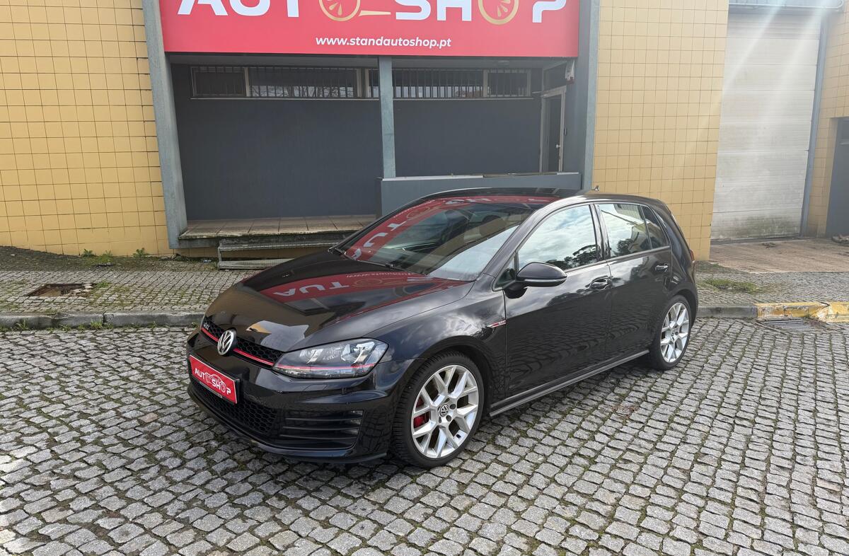 VOLKSWAGEN Golf Cabrio 2.0 TSI GTI DSG