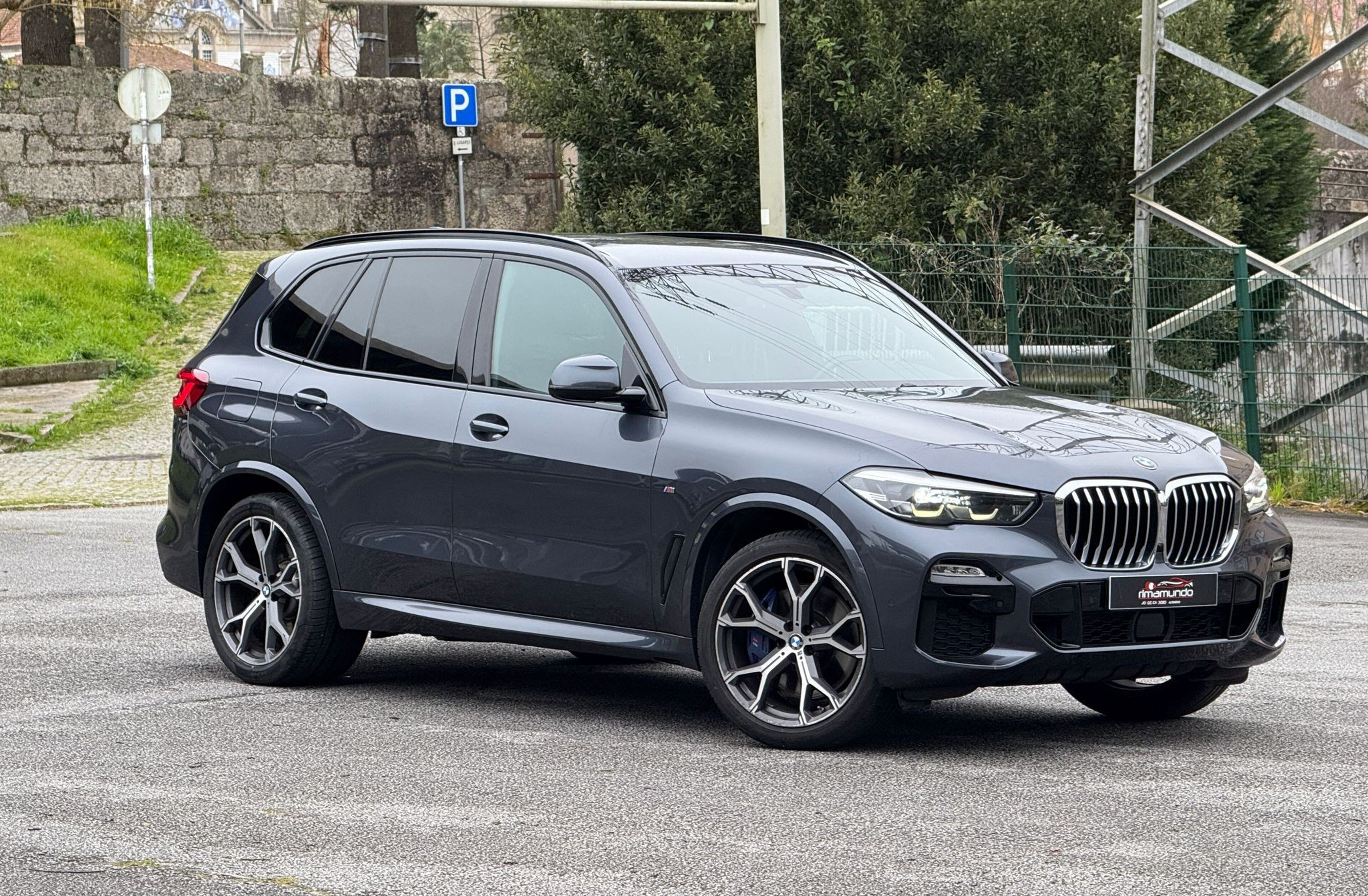 BMW X5 30 d xDrive Pack M