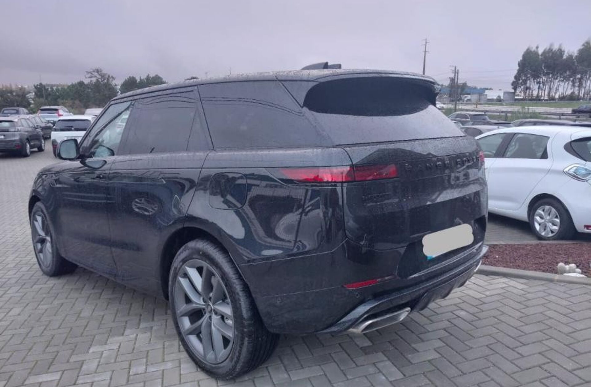 LAND ROVER Range Rover Sport 3.0 P460e Dynamic SE