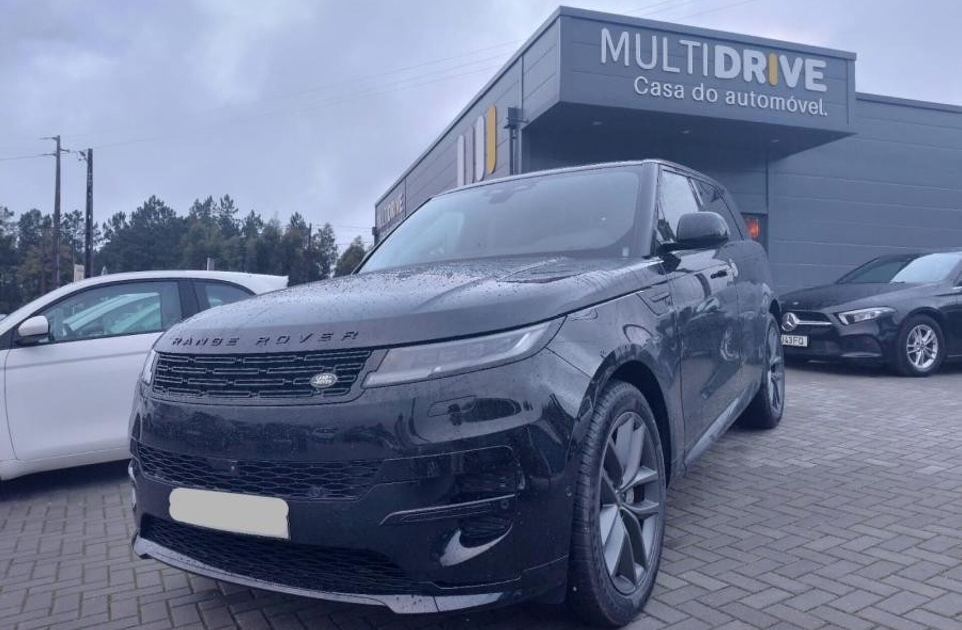 LAND ROVER Range Rover Sport 3.0 P460e Dynamic SE