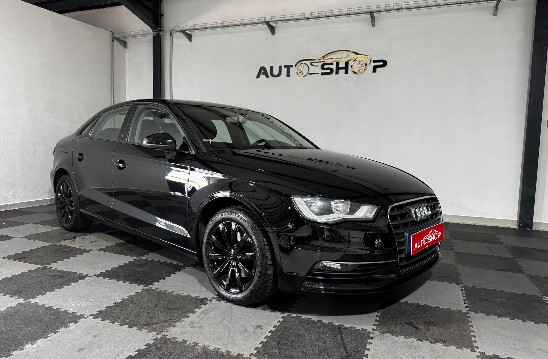 AUDI A3 1.6 TDi Advance