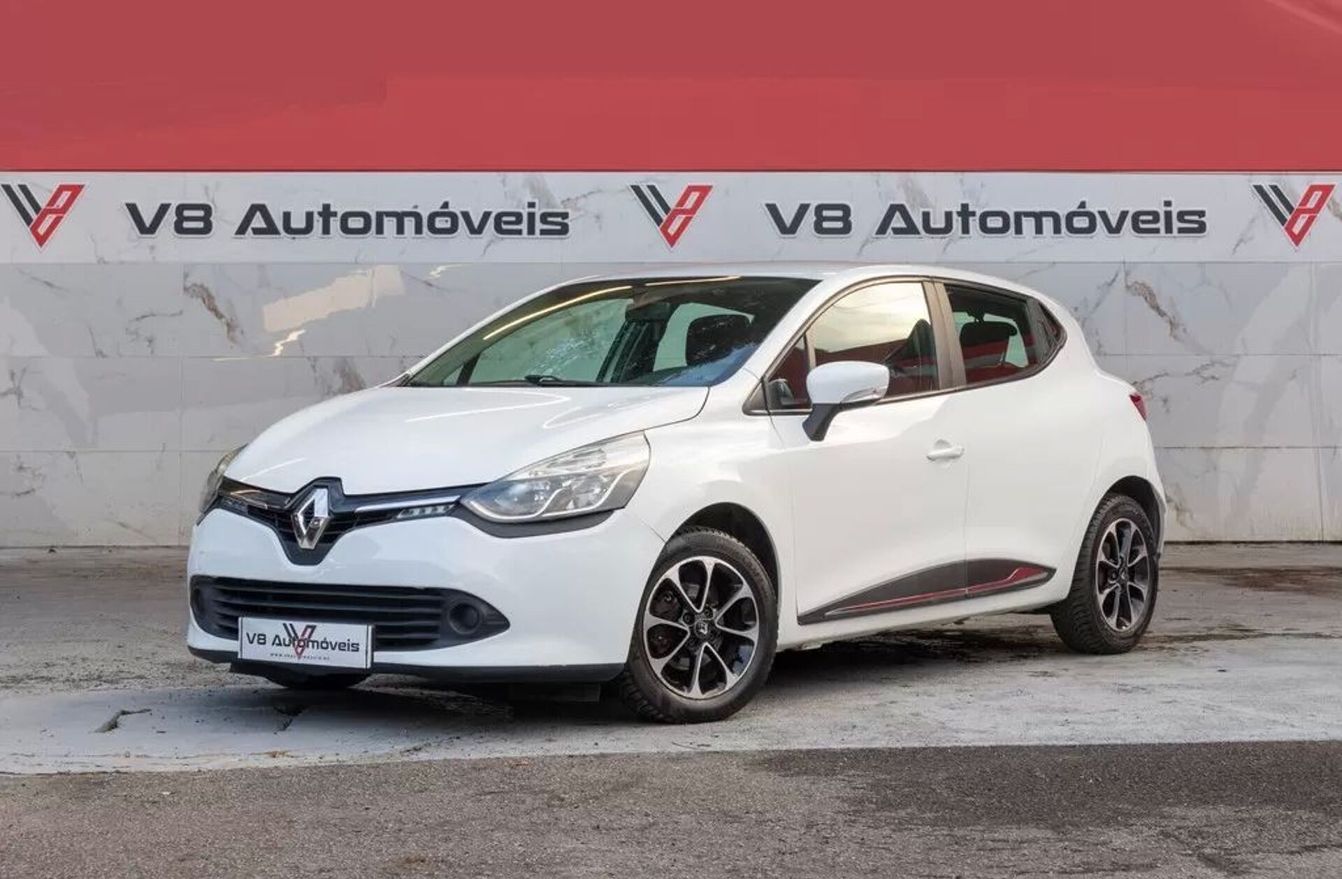 RENAULT Clio 1.5 dCi Confort 82g