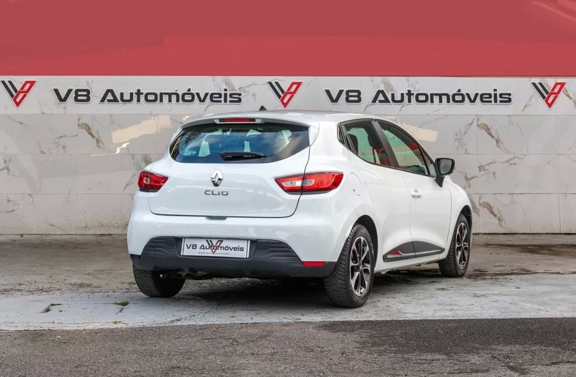 RENAULT Clio 1.5 dCi Confort 82g