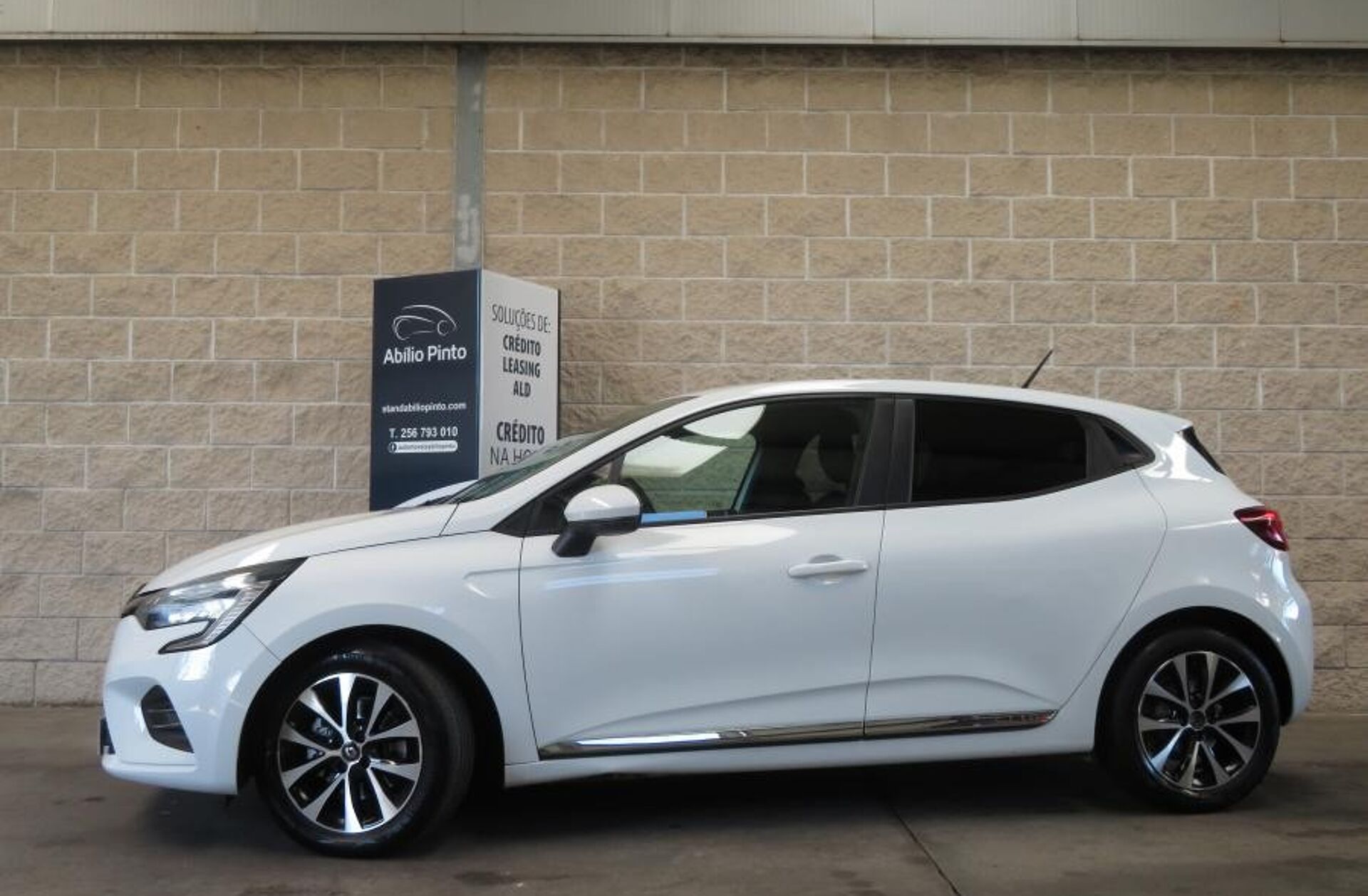 RENAULT Clio 1.5 Blue dCi Intens