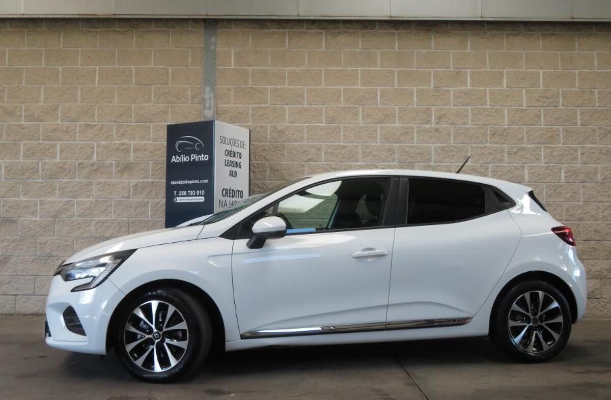 RENAULT Clio 1.5 Blue dCi Intens