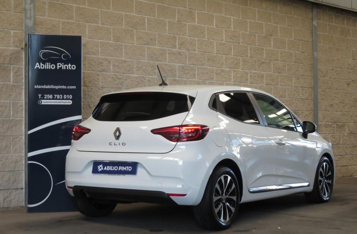 RENAULT Clio 1.5 Blue dCi Intens