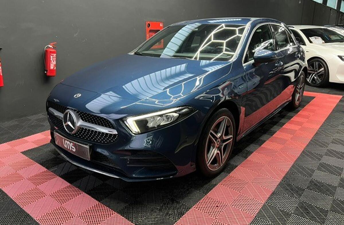 MERCEDES Classe A A 250 e AMG Line