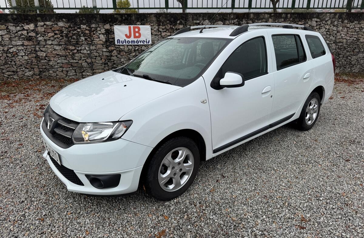 DACIA Logan MCV 1.5 dCi Confort