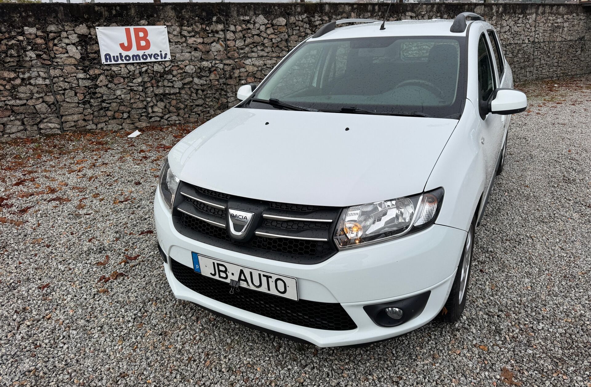 DACIA Logan MCV 1.5 dCi Confort