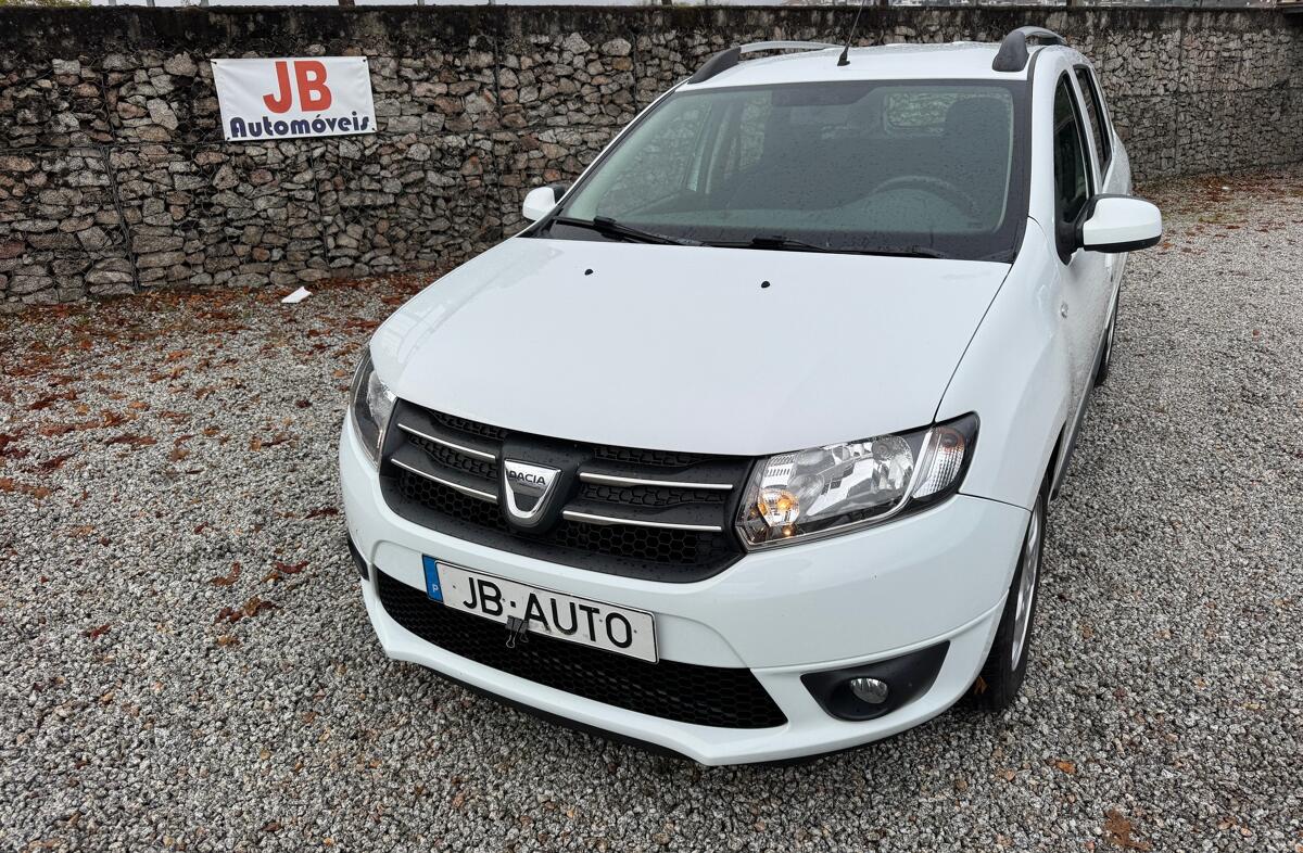 DACIA Logan MCV 1.5 dCi Confort