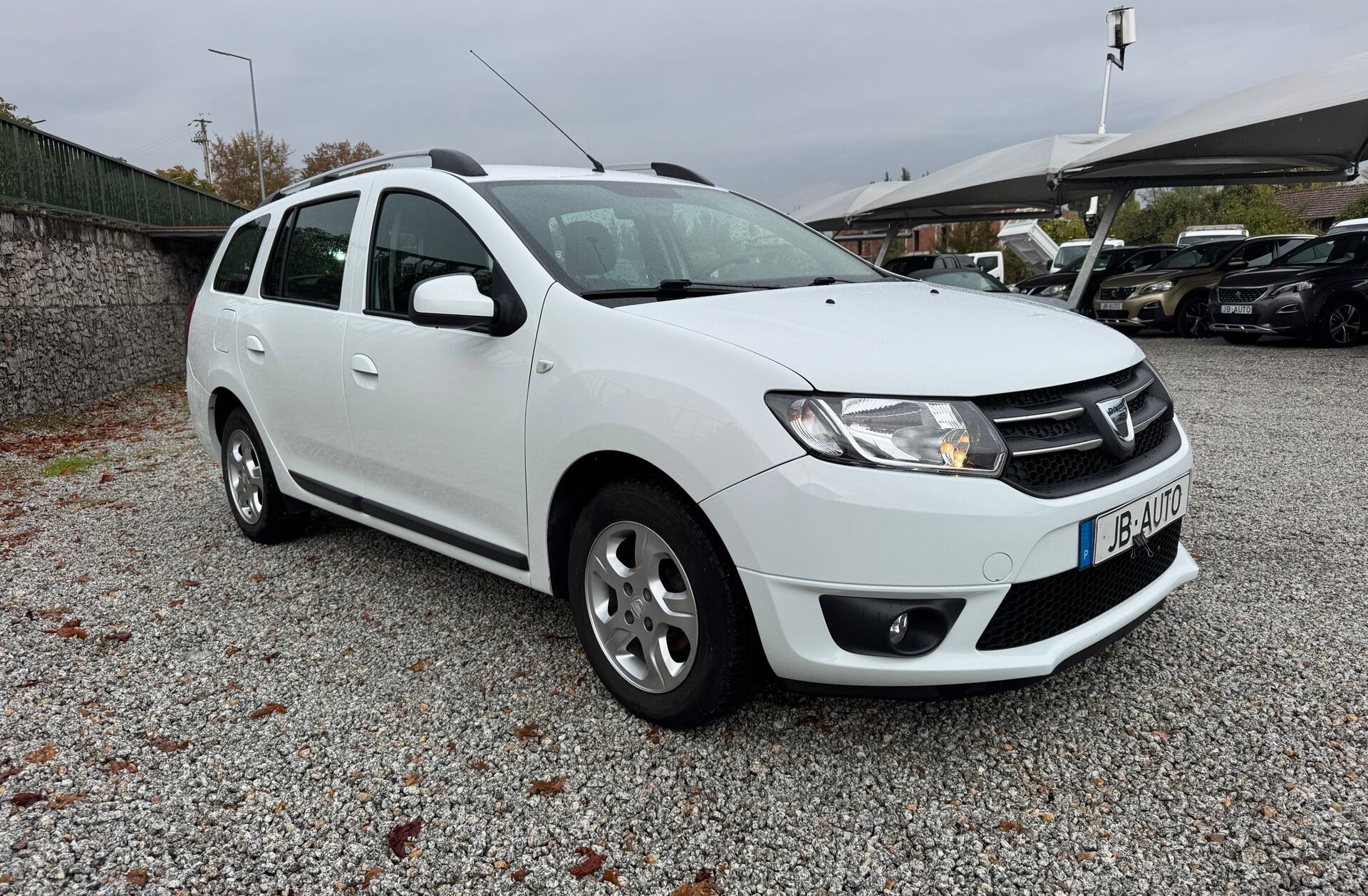 DACIA Logan MCV 1.5 dCi Confort