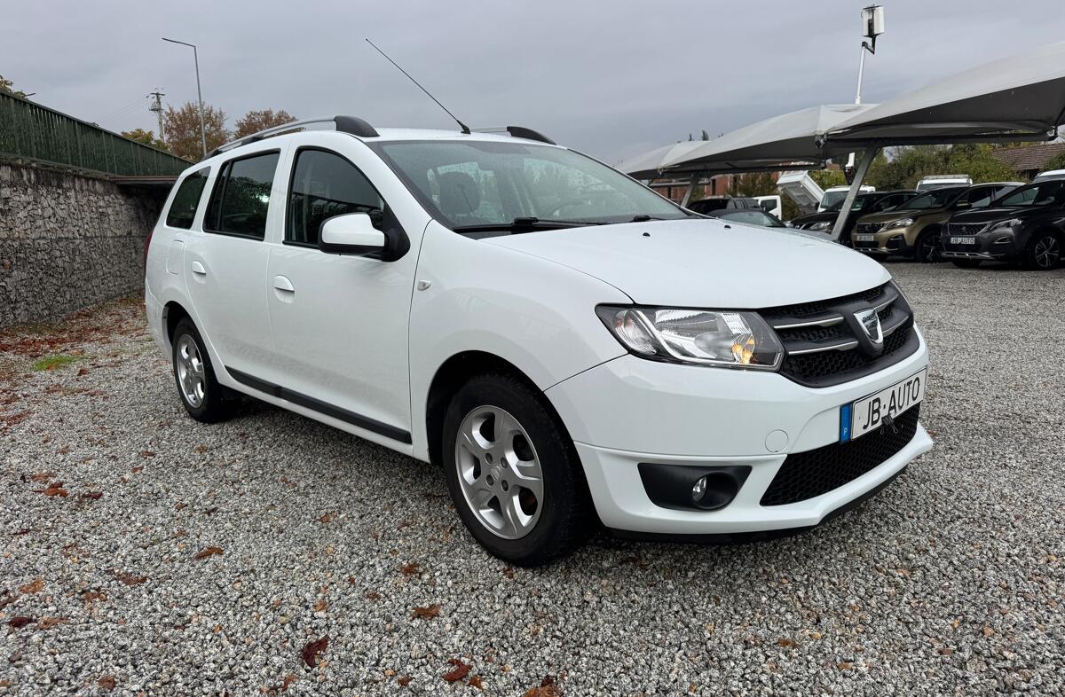 DACIA Logan MCV 1.5 dCi Confort