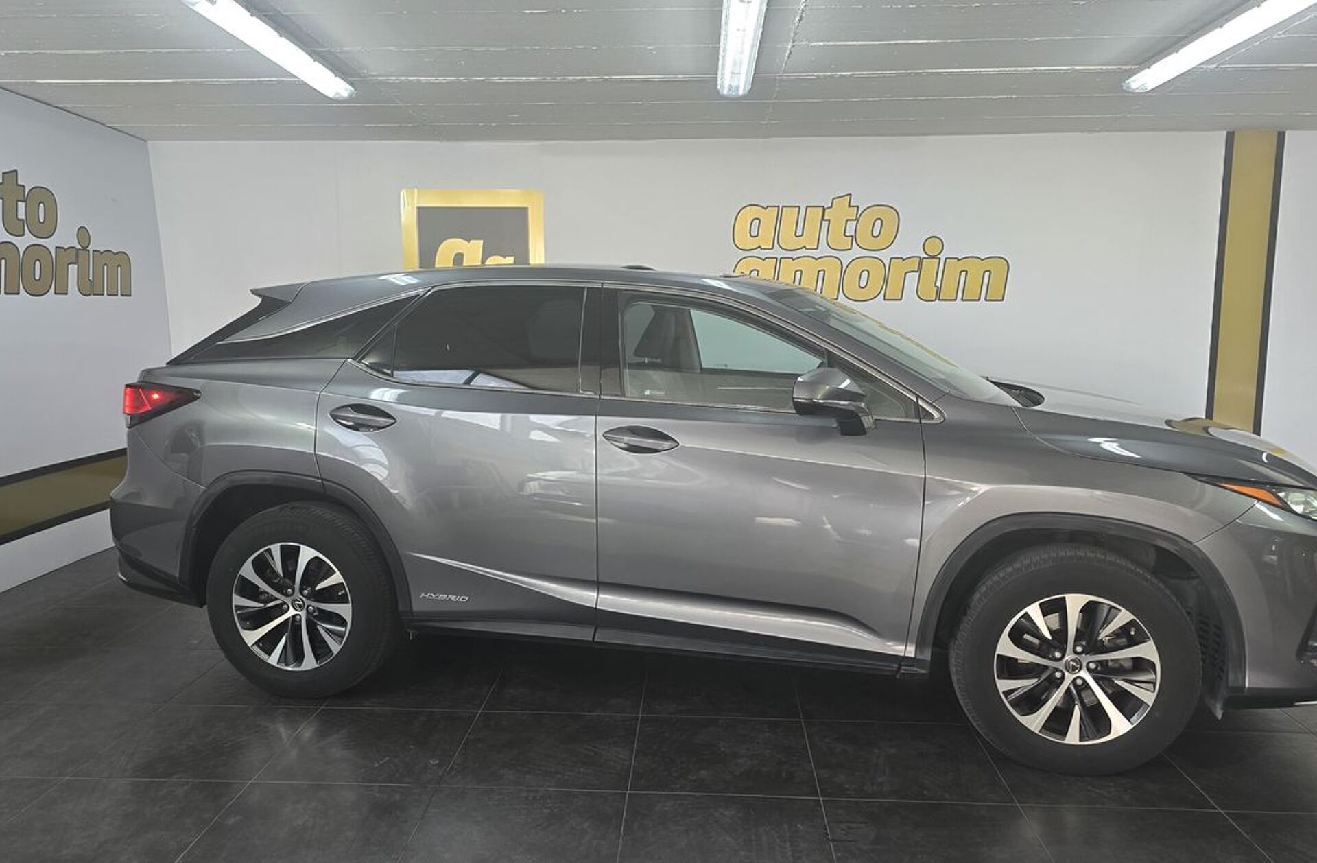 LEXUS RX 450h Executive+