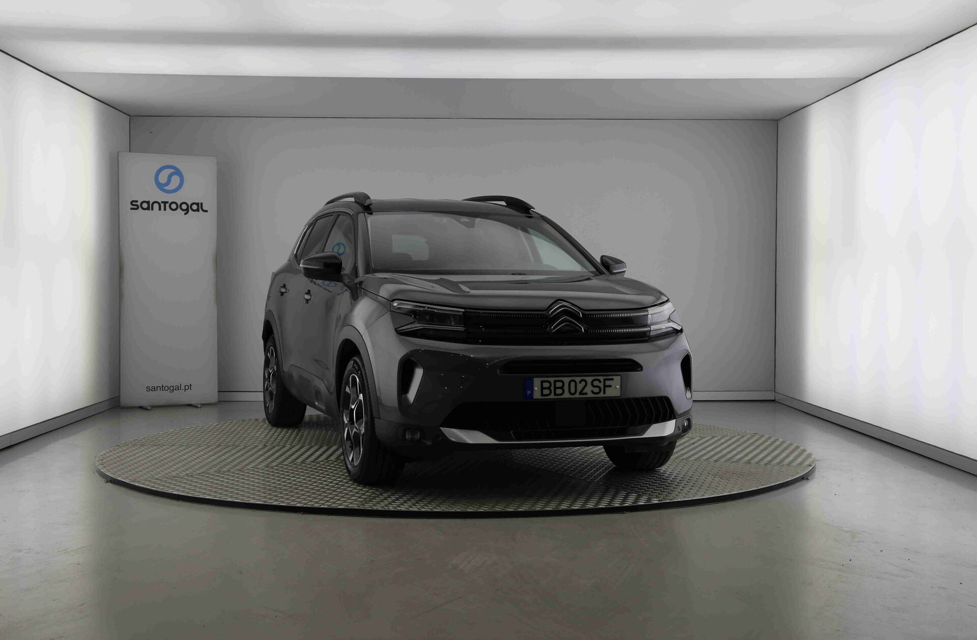 CITROEN C5 Aircross 1.5 BlueHDi Shine EAT8