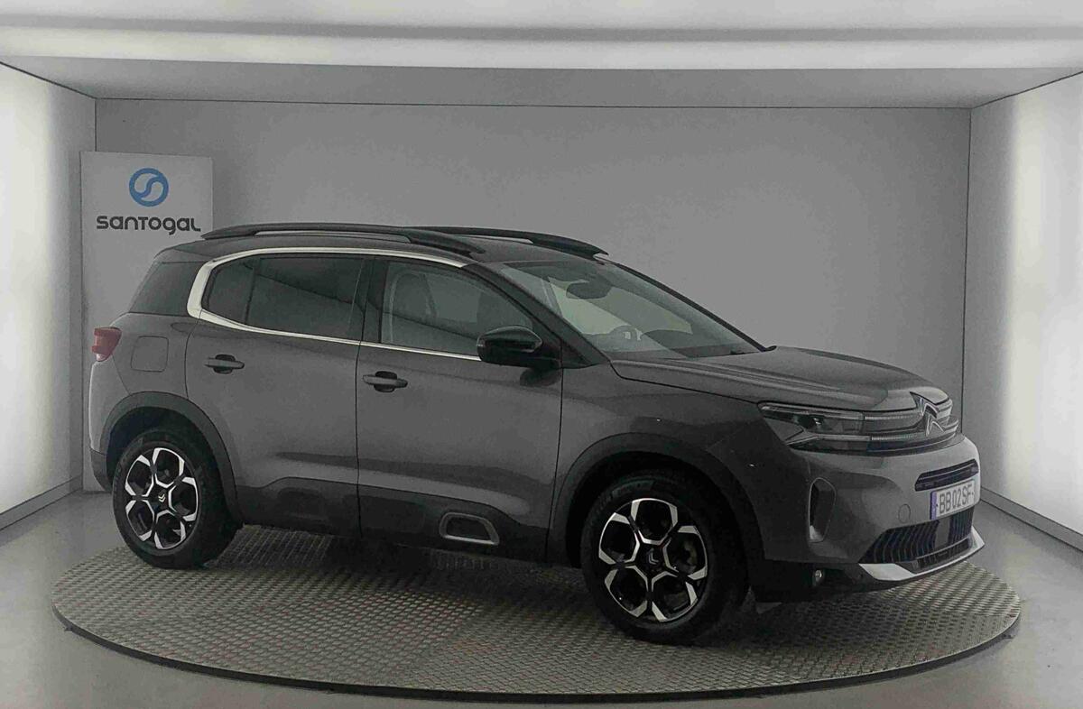 CITROEN C5 Aircross 1.5 BlueHDi Shine EAT8