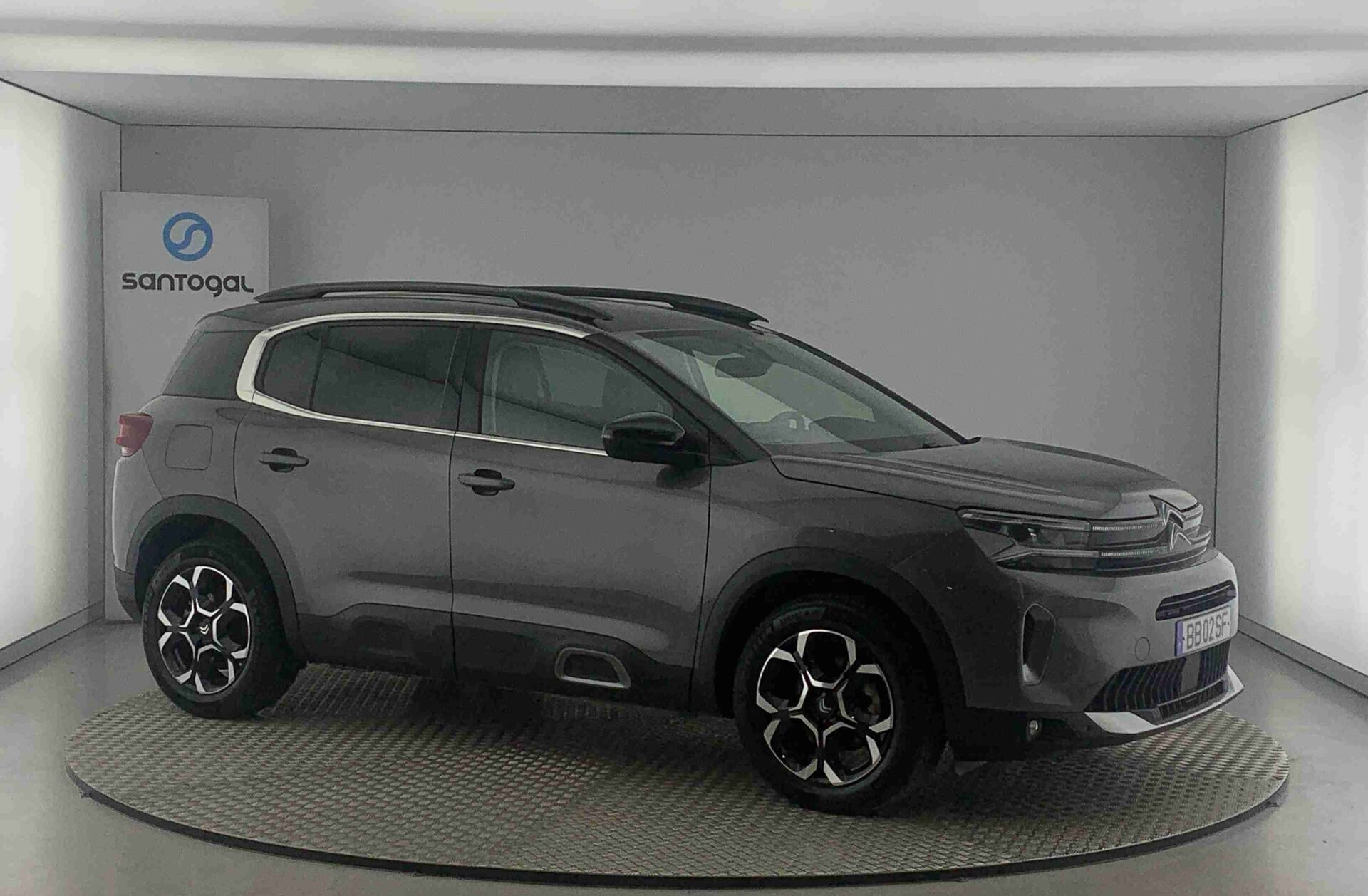 CITROEN C5 Aircross 1.5 BlueHDi Shine EAT8