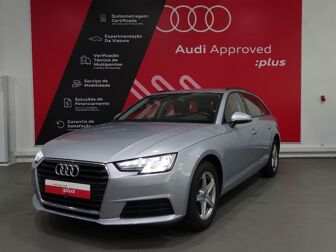 AUDI A4 35 TDI S tronic