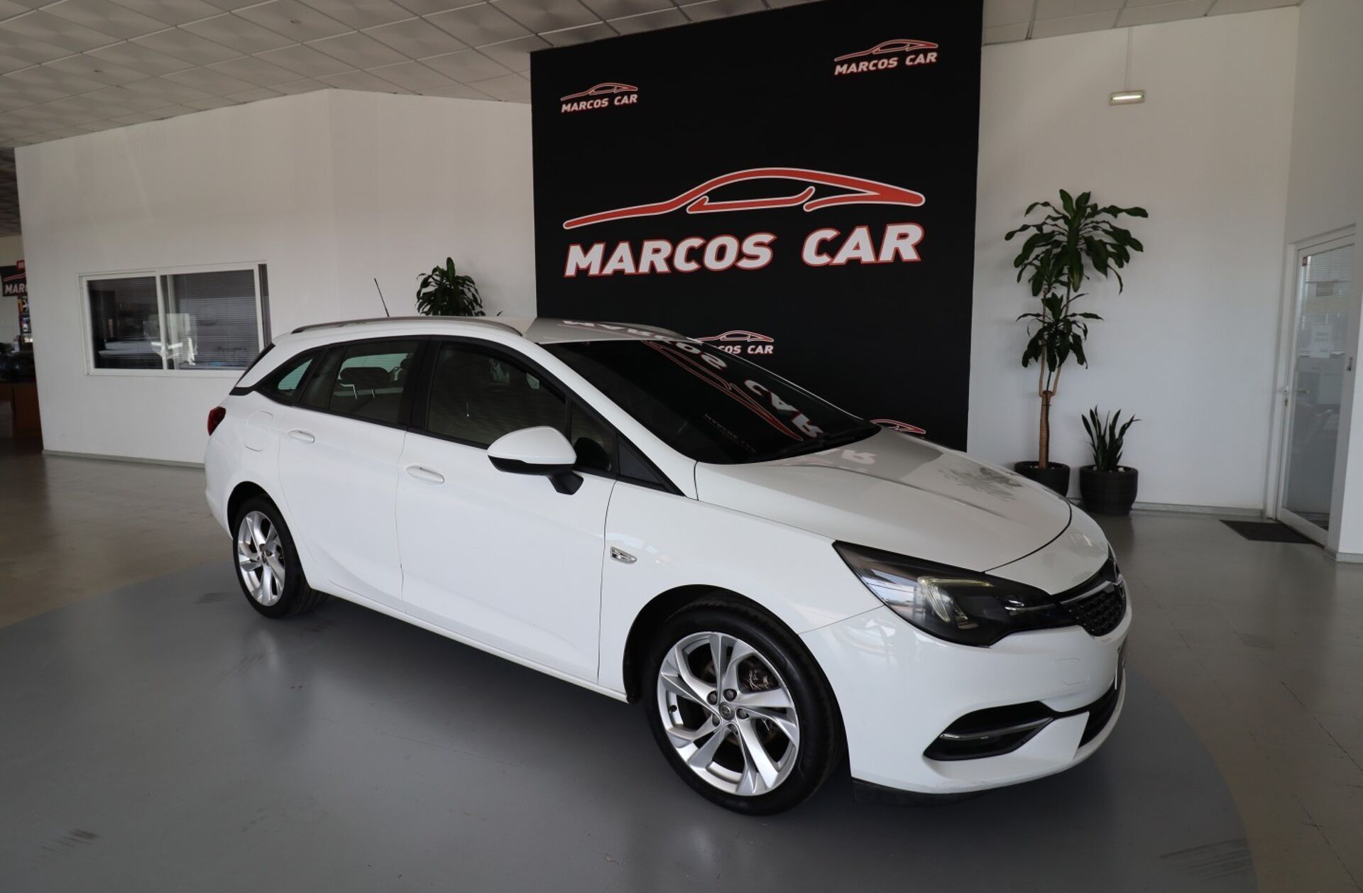 OPEL Astra 1.5 D Business Edition S/S