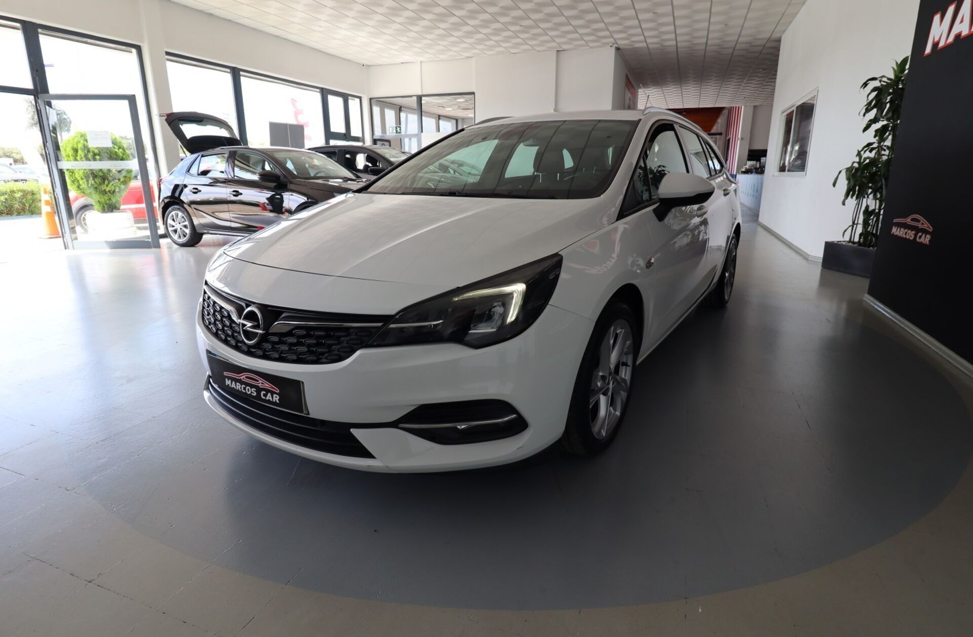 OPEL Astra 1.5 D Business Edition S/S