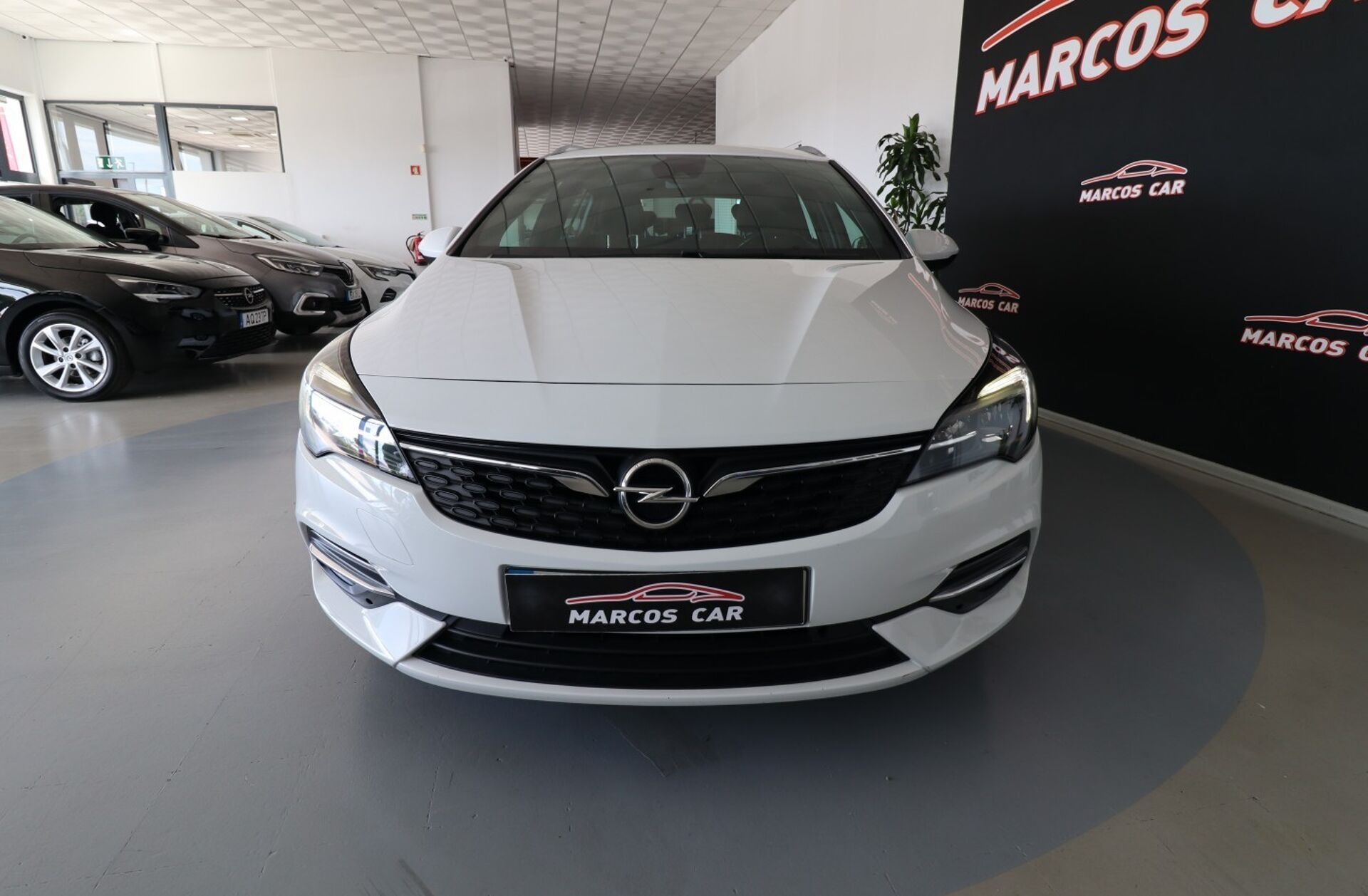 OPEL Astra 1.5 D Business Edition S/S