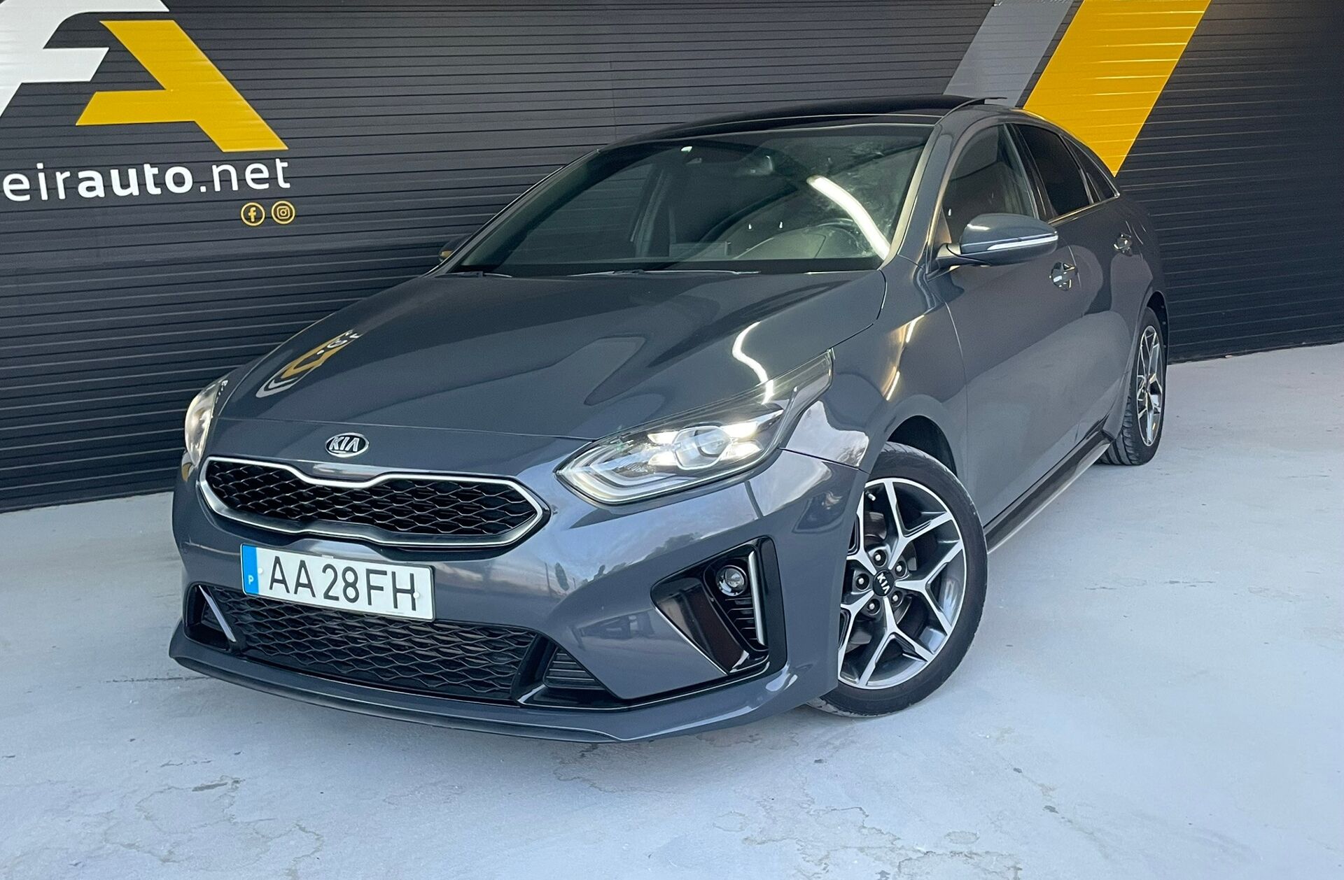 KIA Ceed 1.0 T-GDi GT Line