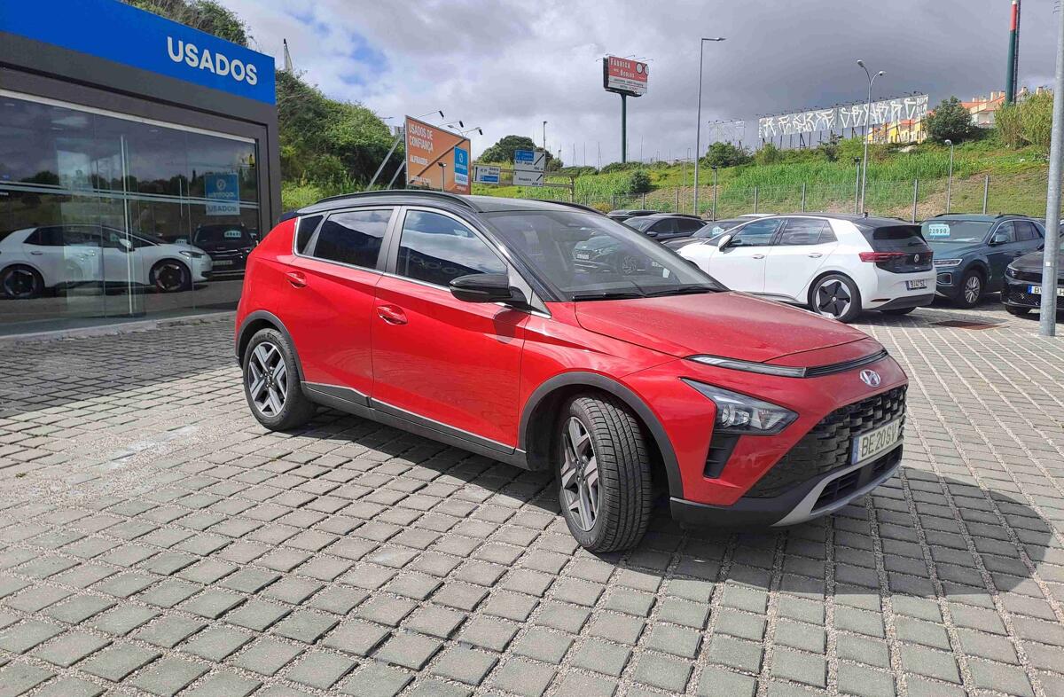 HYUNDAI Bayon 1.0 T-GDi Premium TT