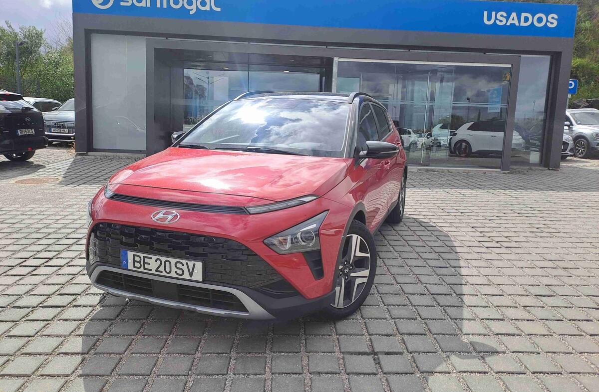 HYUNDAI Bayon 1.0 T-GDi Premium TT