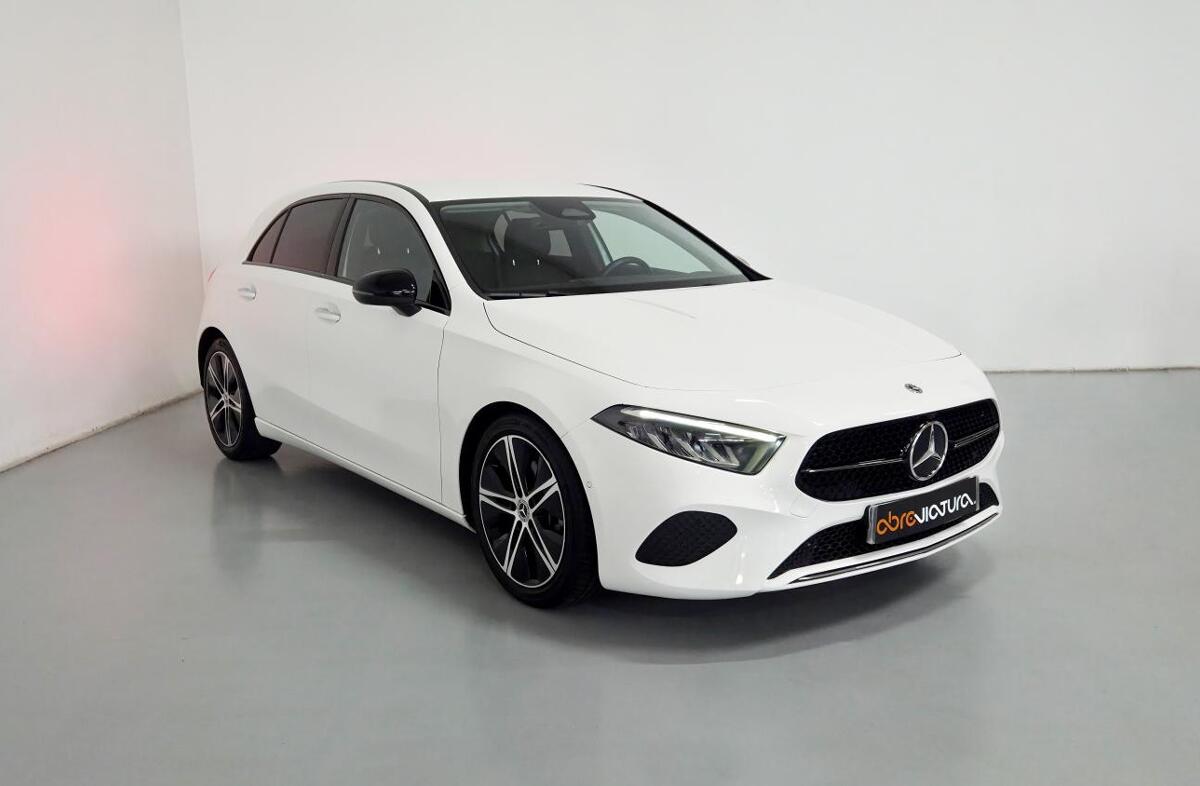 MERCEDES Classe A A 200