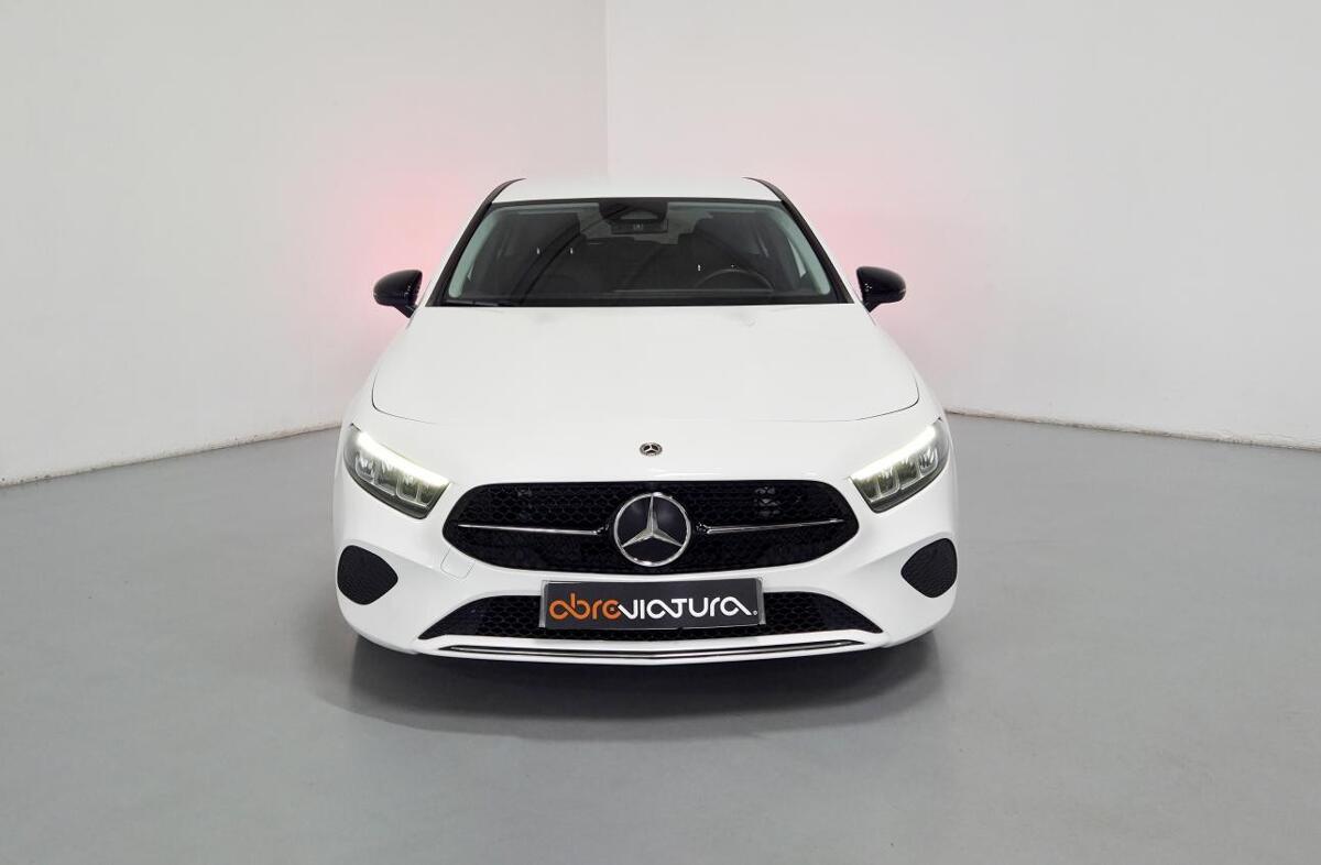 MERCEDES Classe A A 200