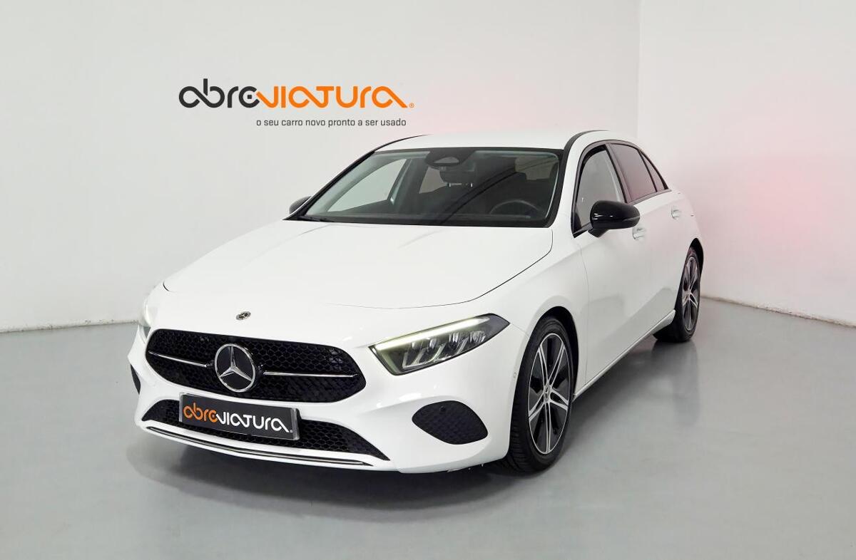 MERCEDES Classe A A 200