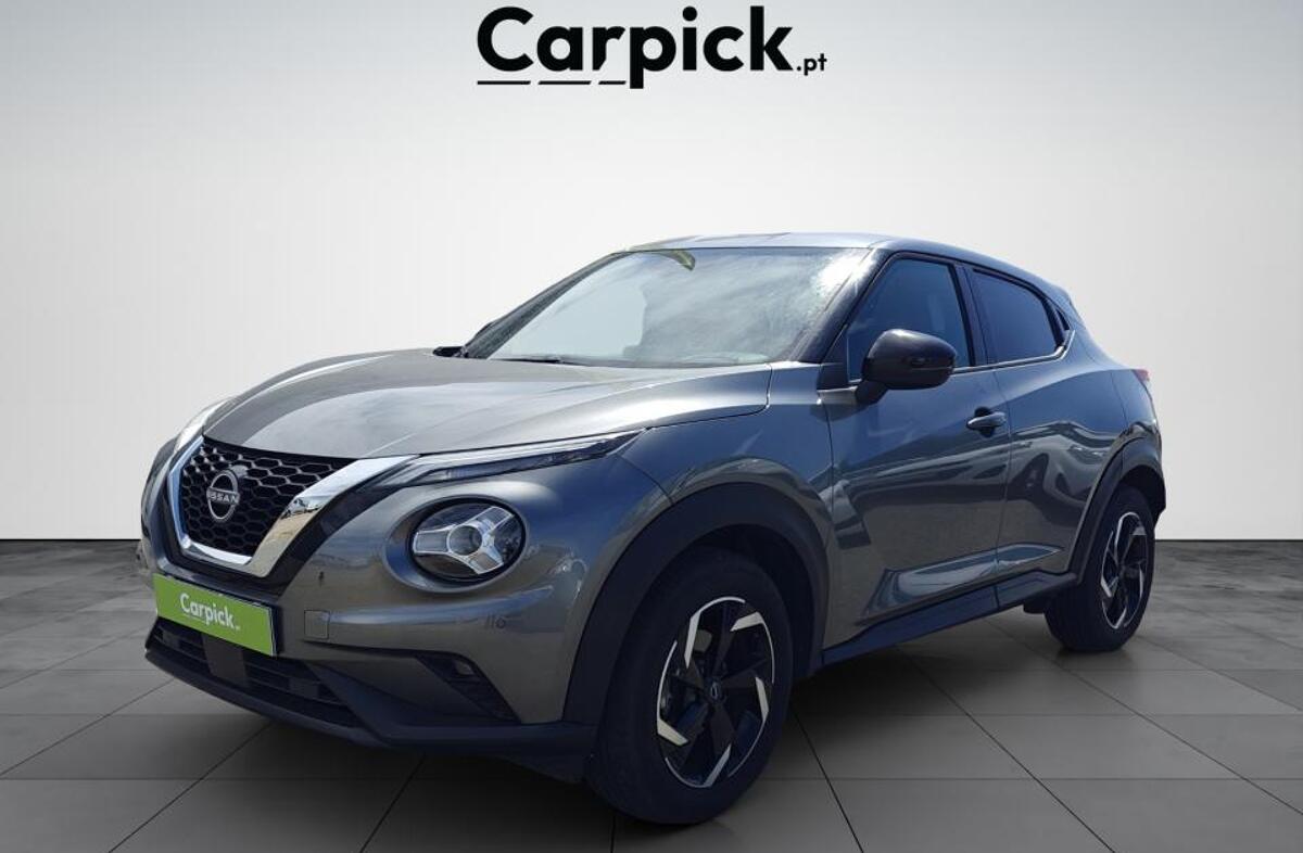 NISSAN Juke 1.0 DIG-T N-Connecta DCT