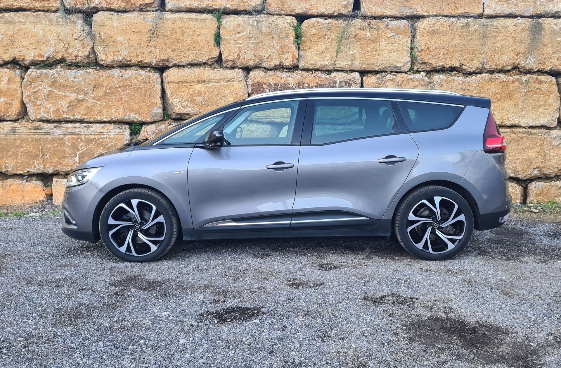 RENAULT Scénic G. 1.7 Blue dCi Bose Ed.EDC