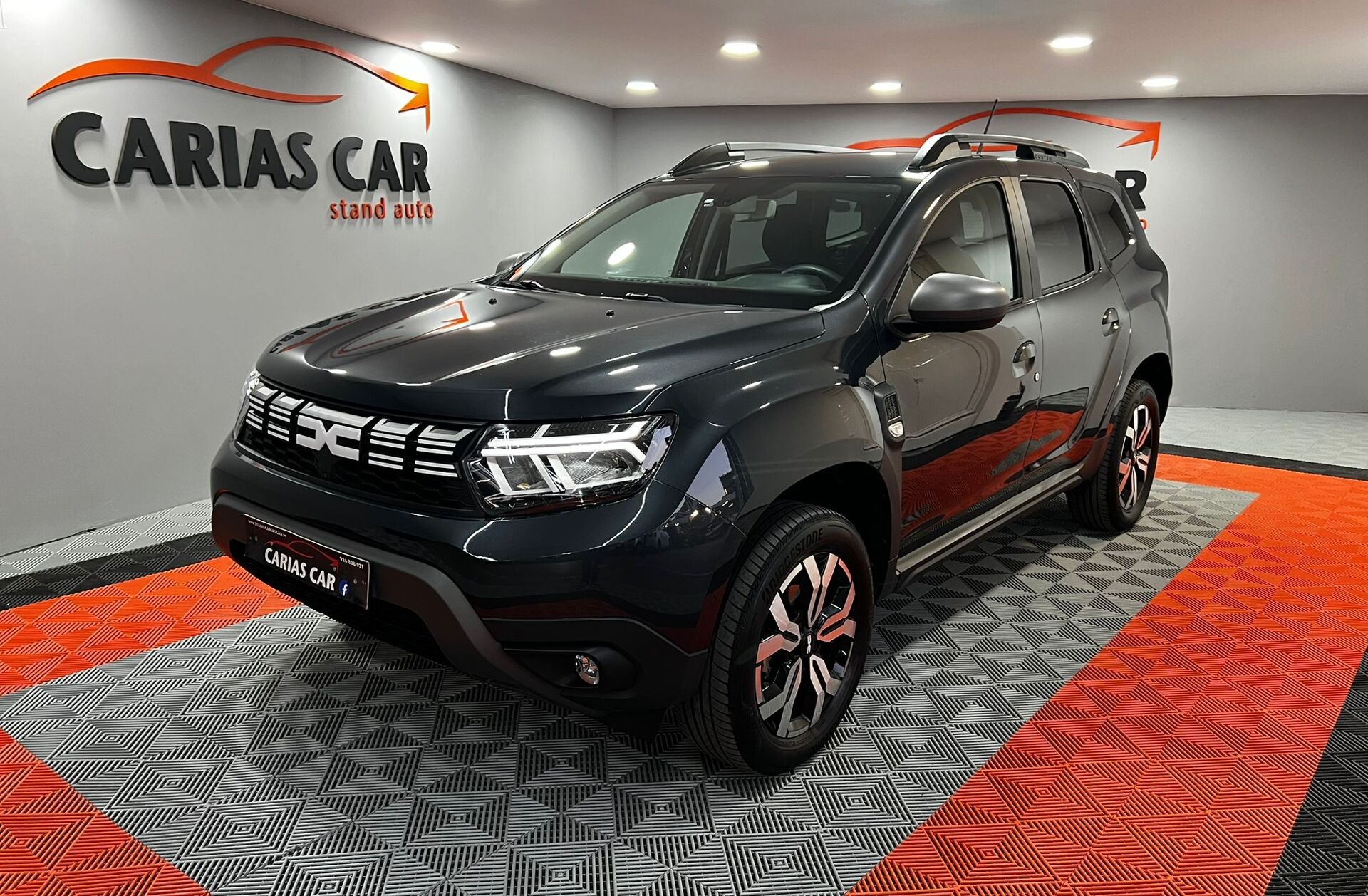 DACIA Duster 1.0 TCe ECO-G Journey Bi-Fuel