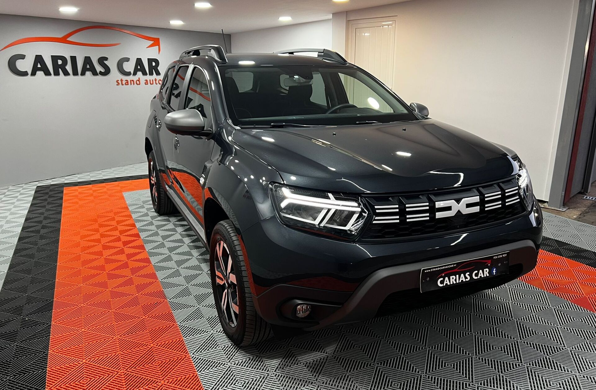 DACIA Duster 1.0 TCe ECO-G Journey Bi-Fuel