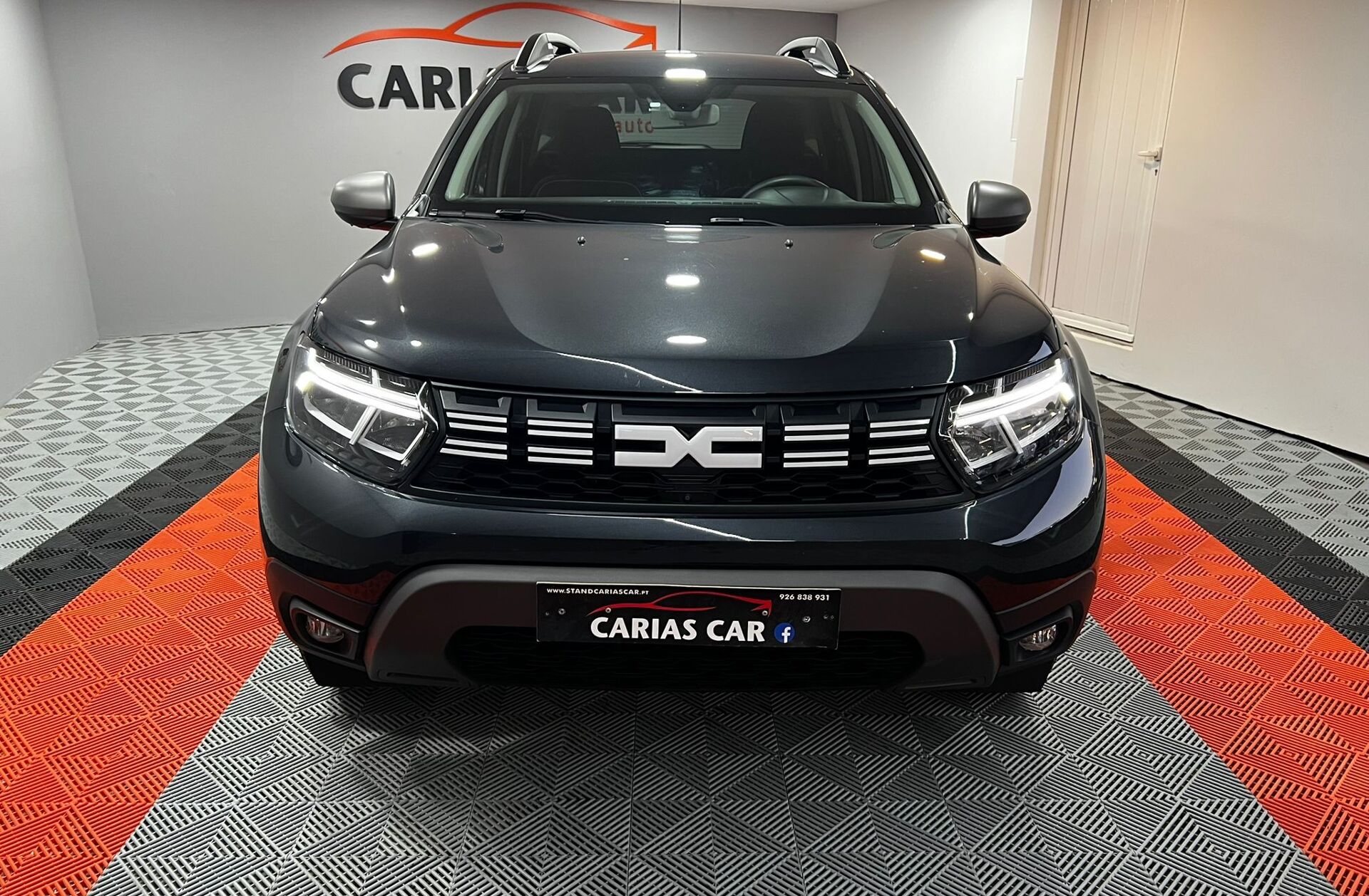 DACIA Duster 1.0 TCe ECO-G Journey Bi-Fuel