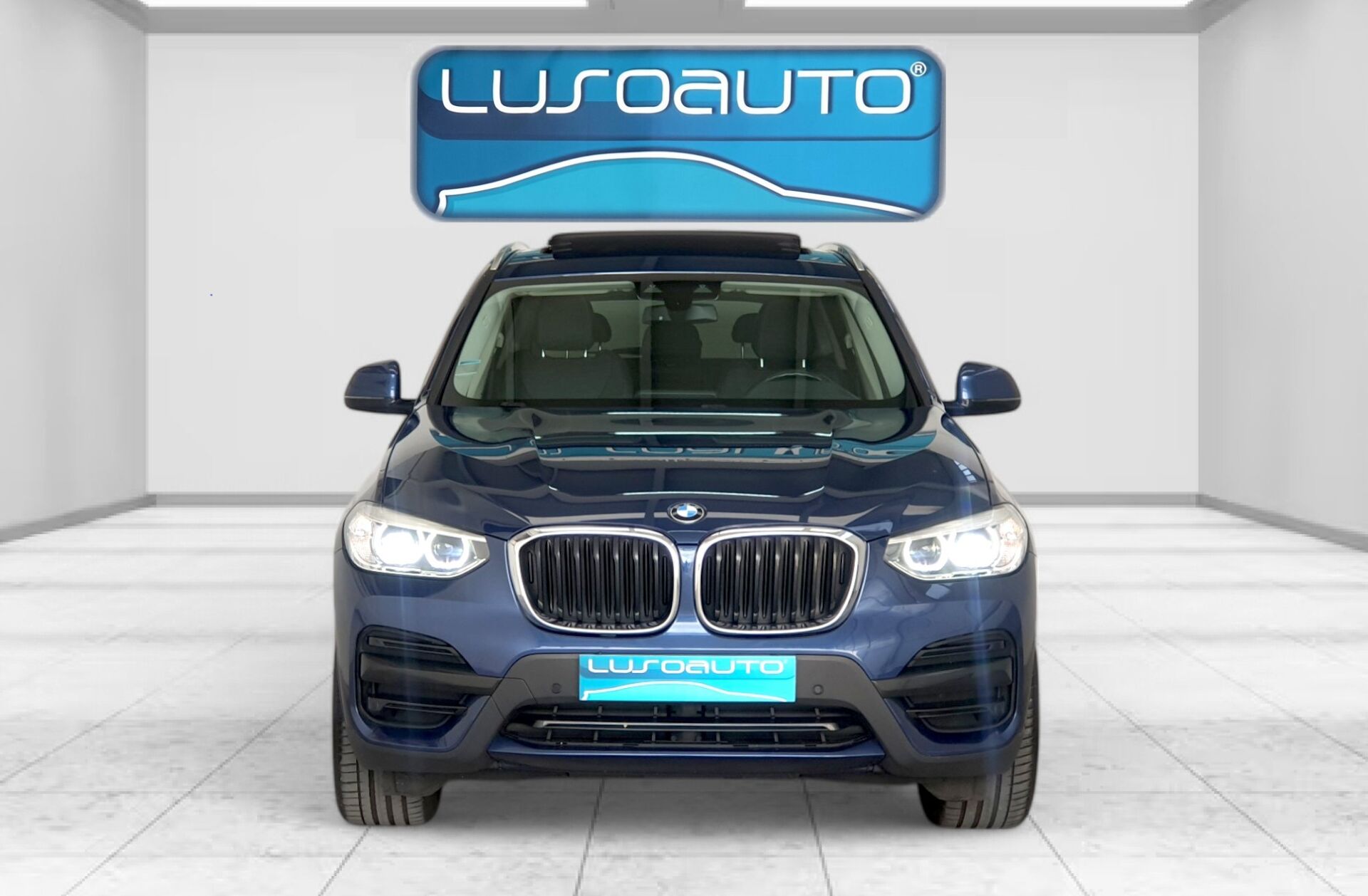 BMW X3 18 d sDrive Auto
