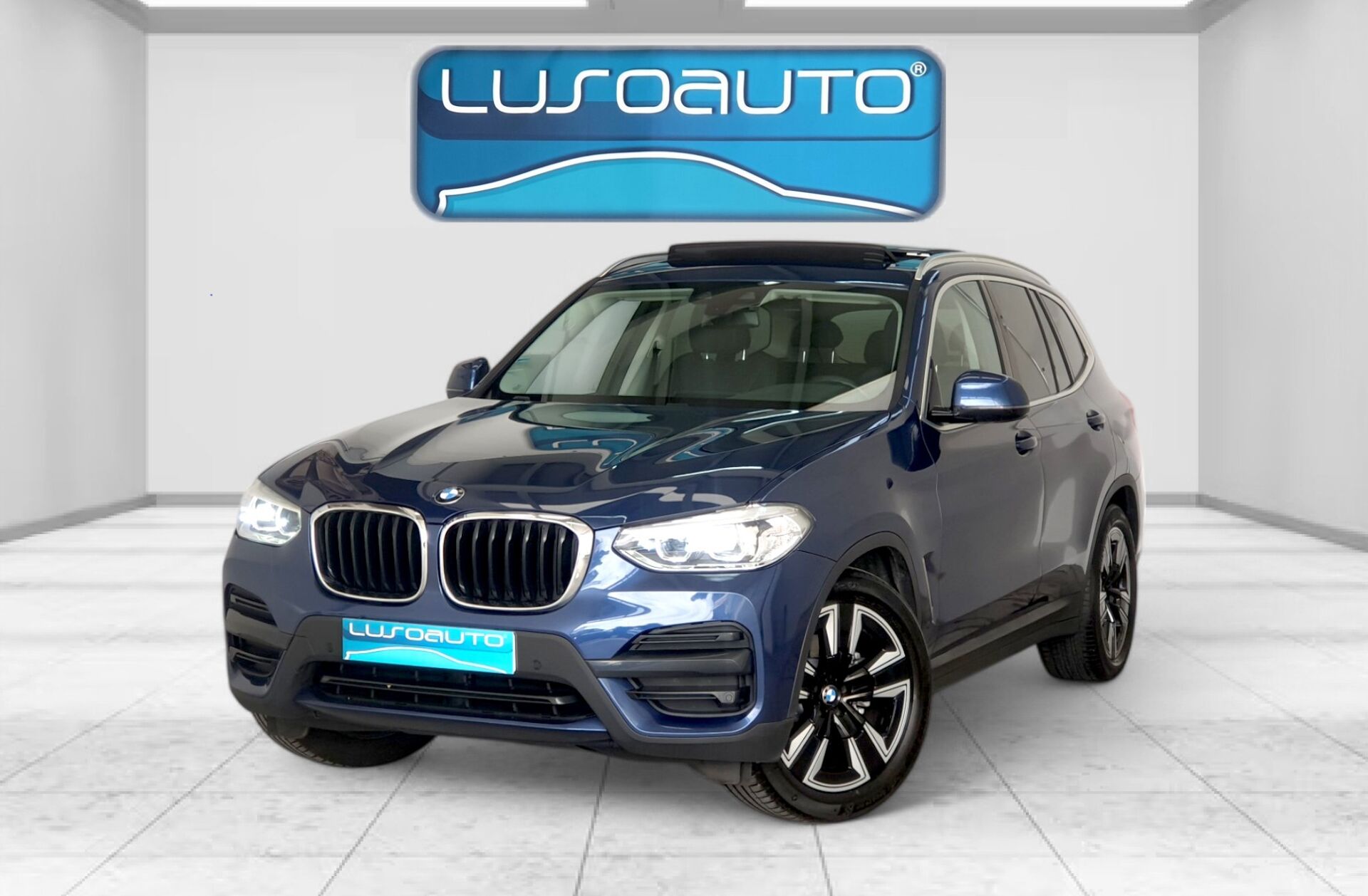 BMW X3 18 d sDrive Auto