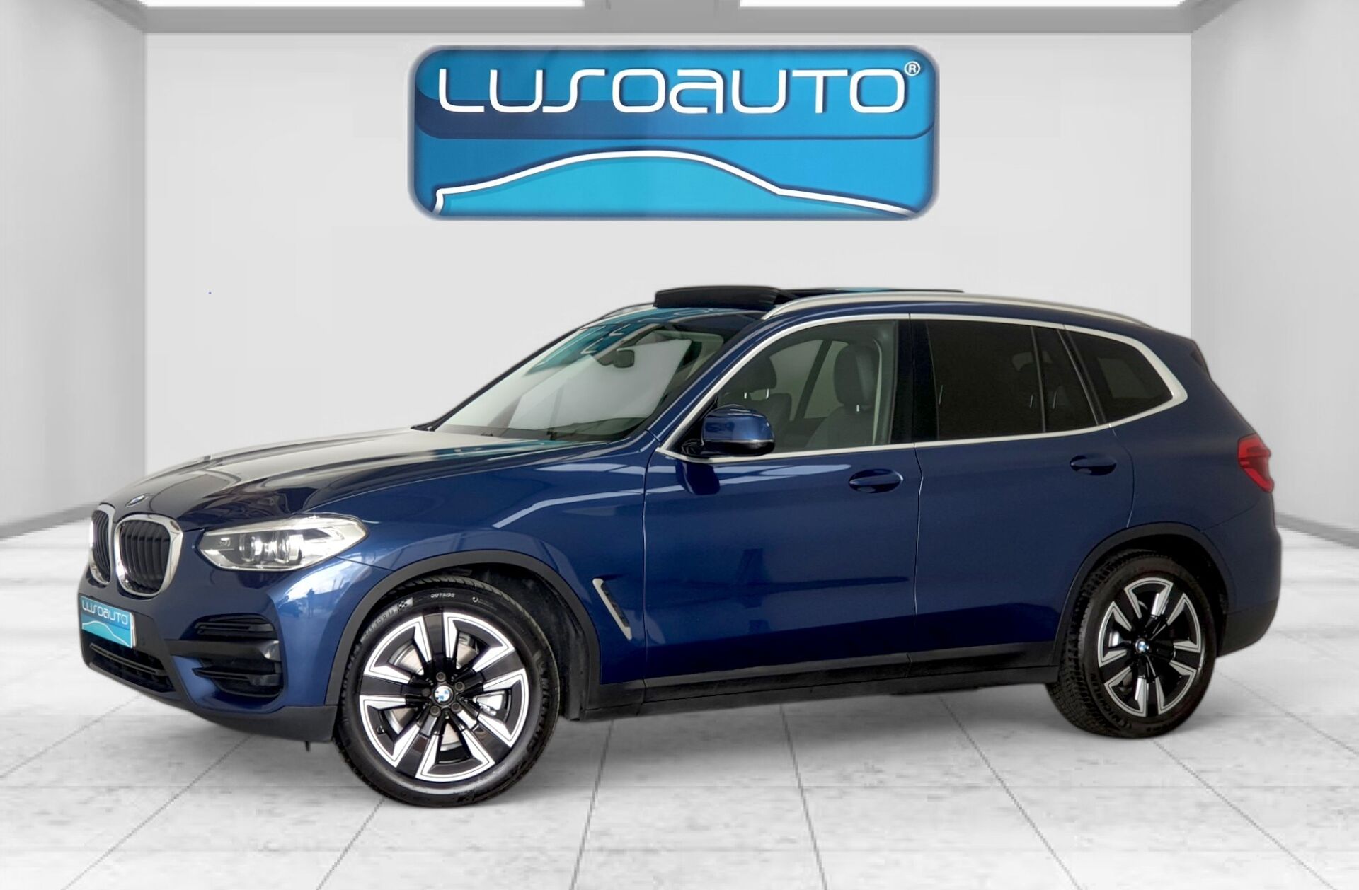 BMW X3 18 d sDrive Auto