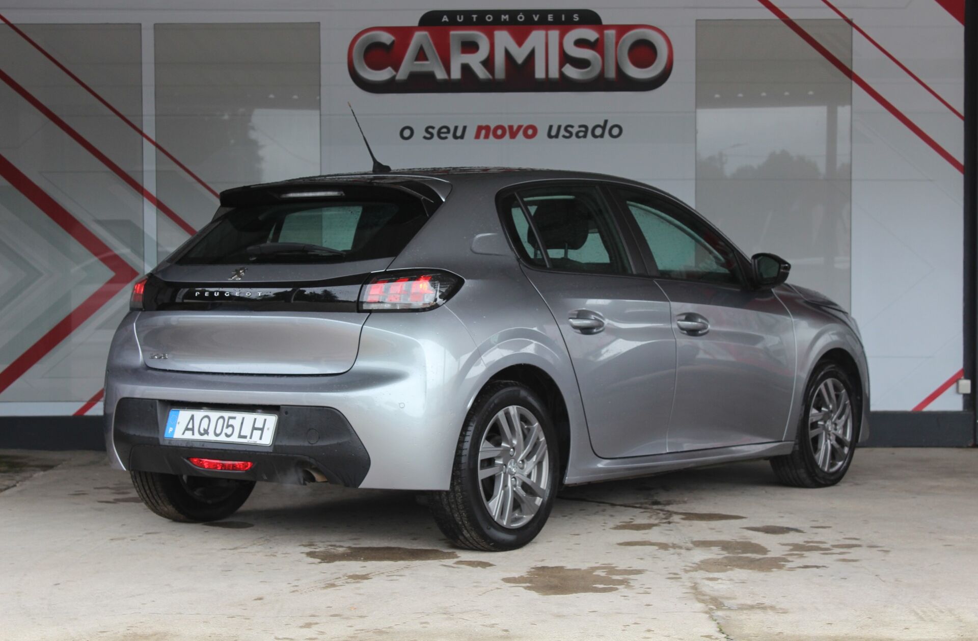 PEUGEOT 208 1.2 PureTech Active Pack